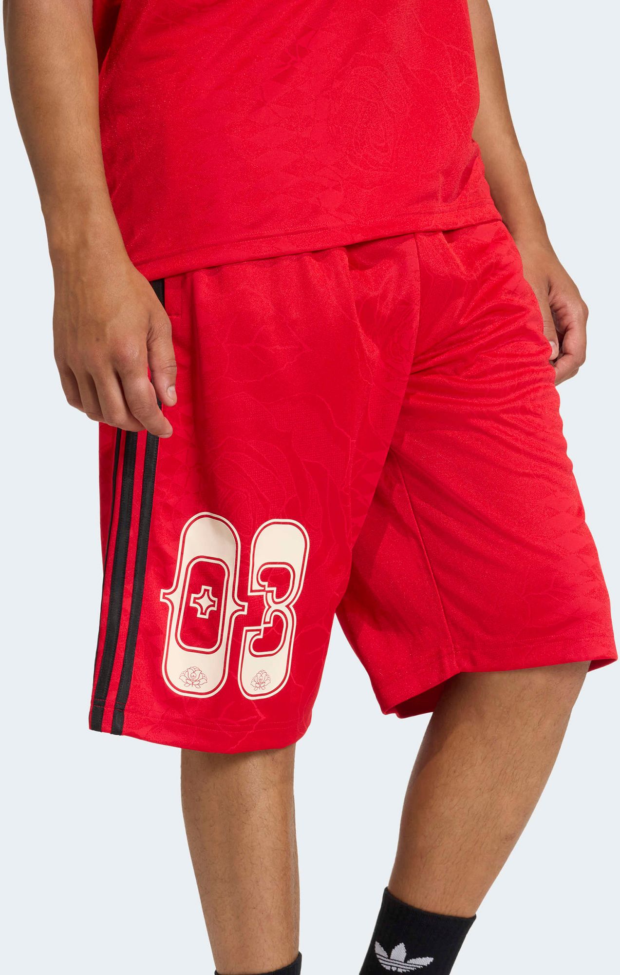 adidas Originals Men's 7" Roses Shorts product image