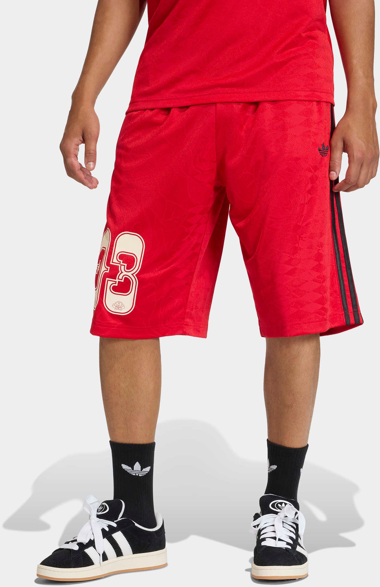 adidas Originals Men's 7" Roses Shorts product image