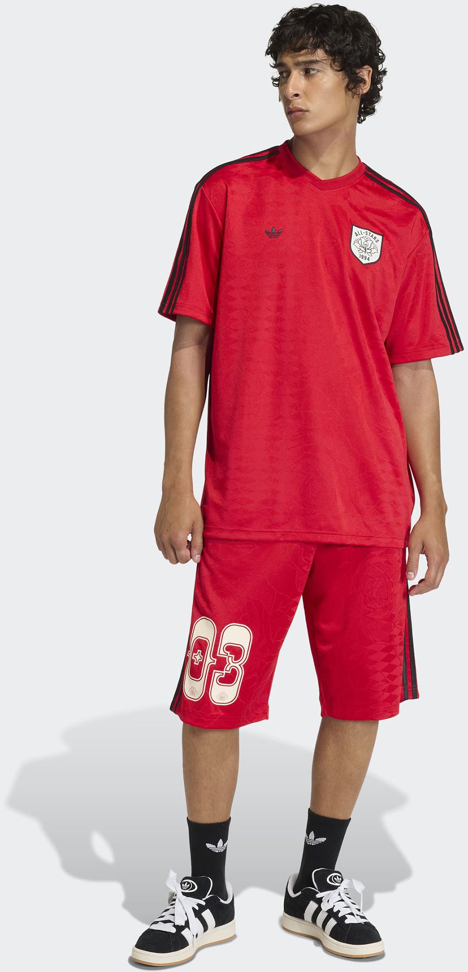 adidas Originals Men's 7" Roses Shorts product image