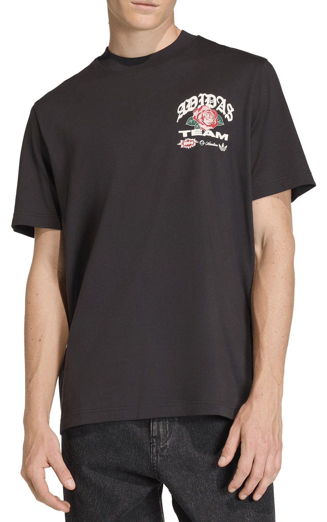 adidas Men's Roses Graphic T-Shirt product image