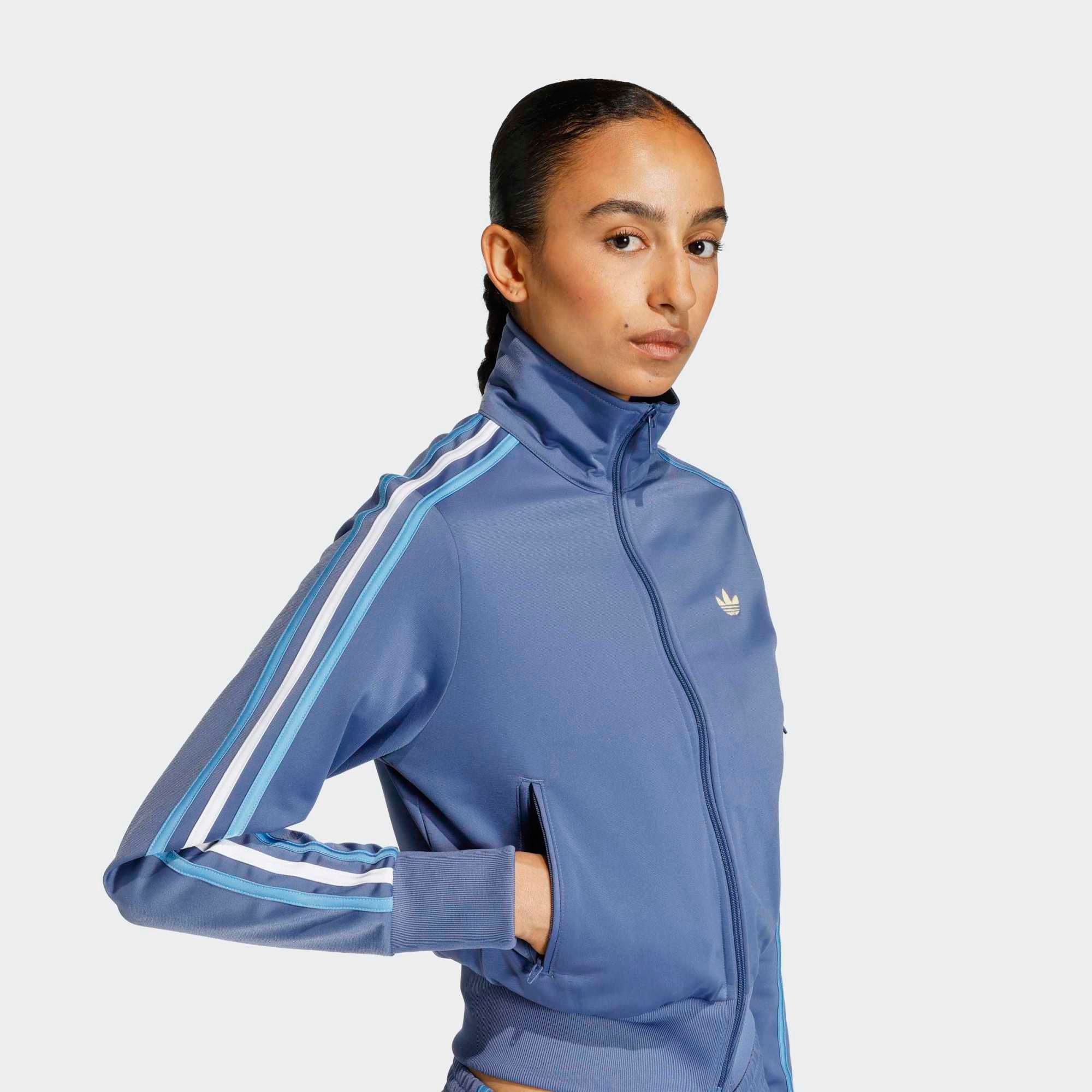 adidas Originals Women's Firebird Classic Track Top product image
