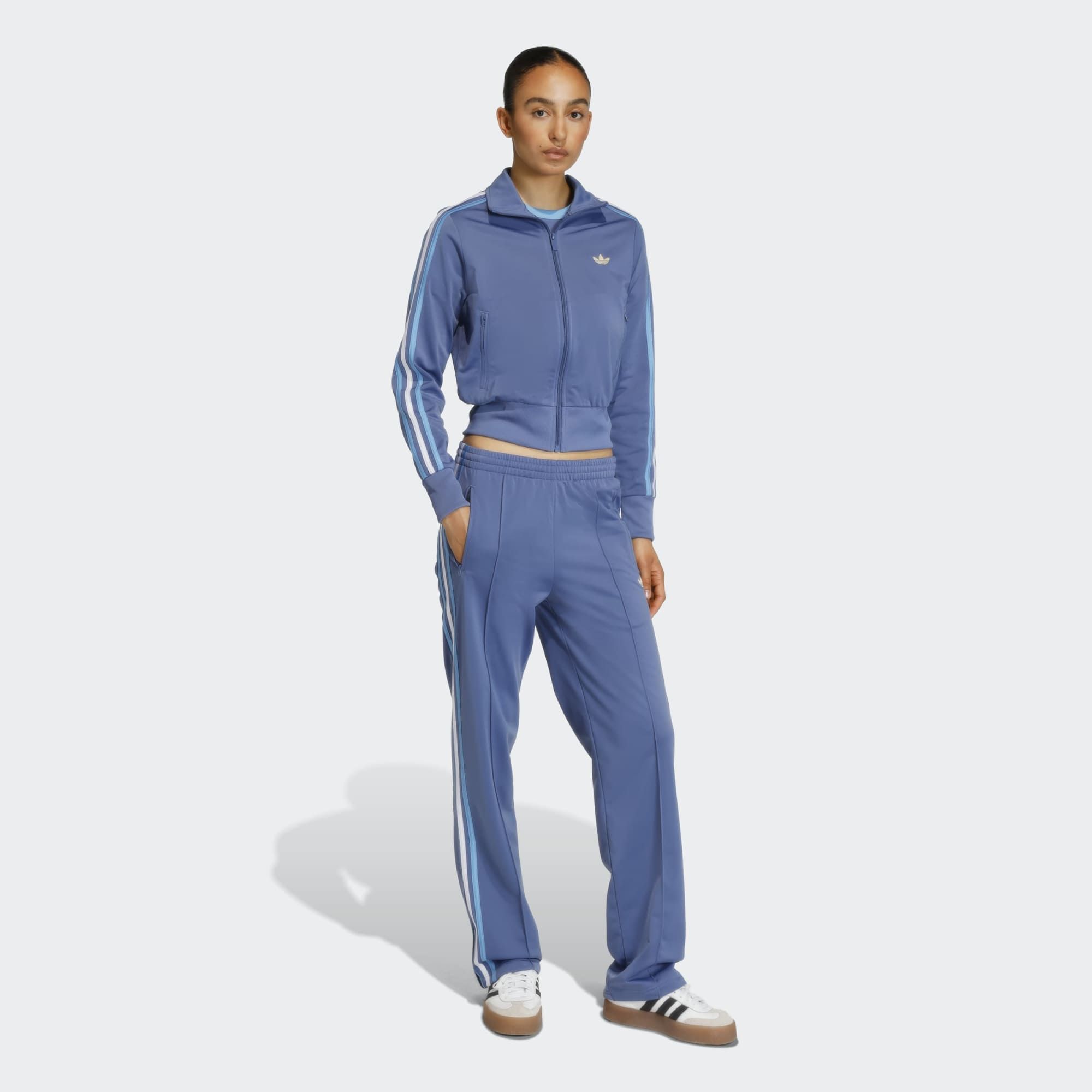 adidas Originals Women's Firebird Classic Track Top product image