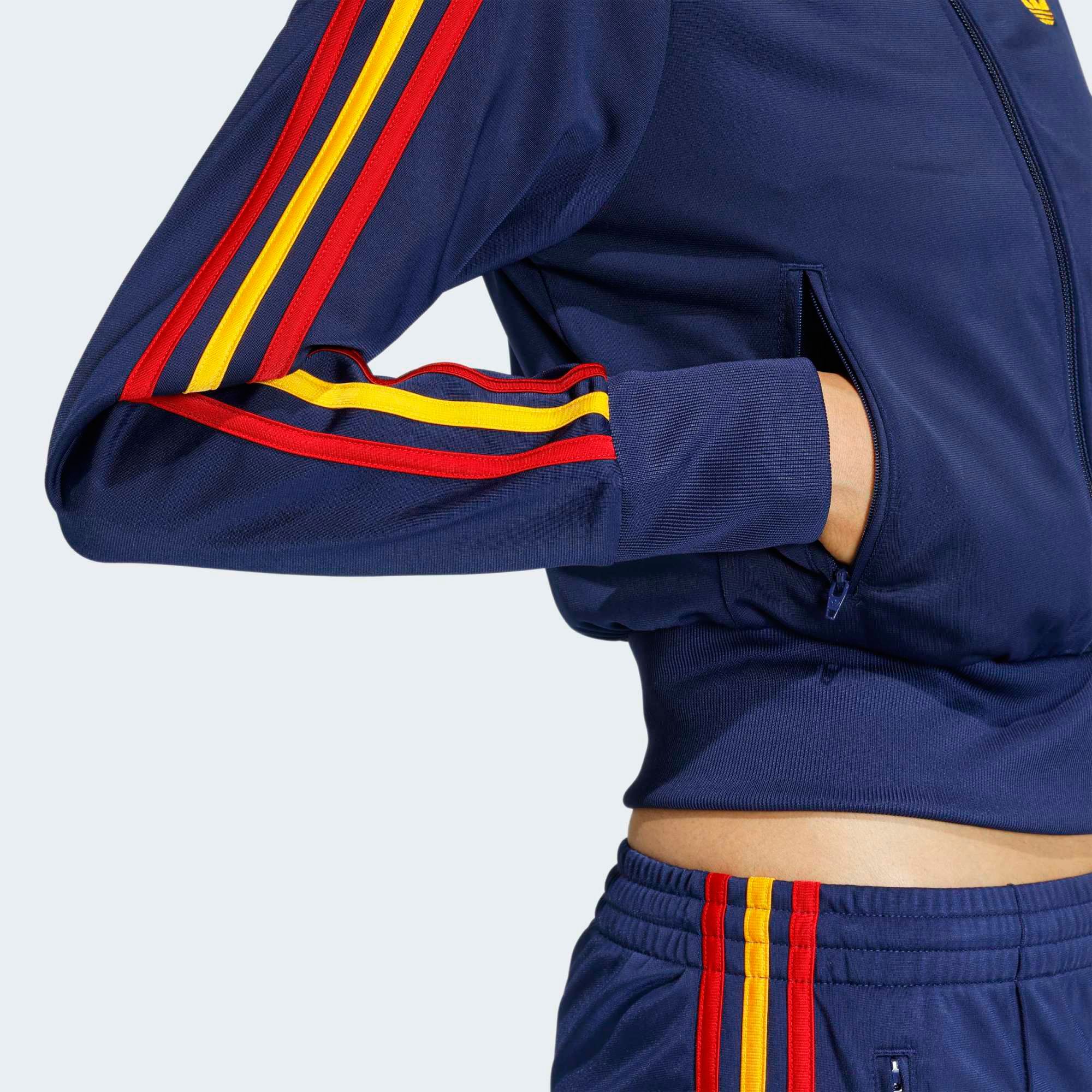 adidas Originals Women's Firebird Classic Track Top product image