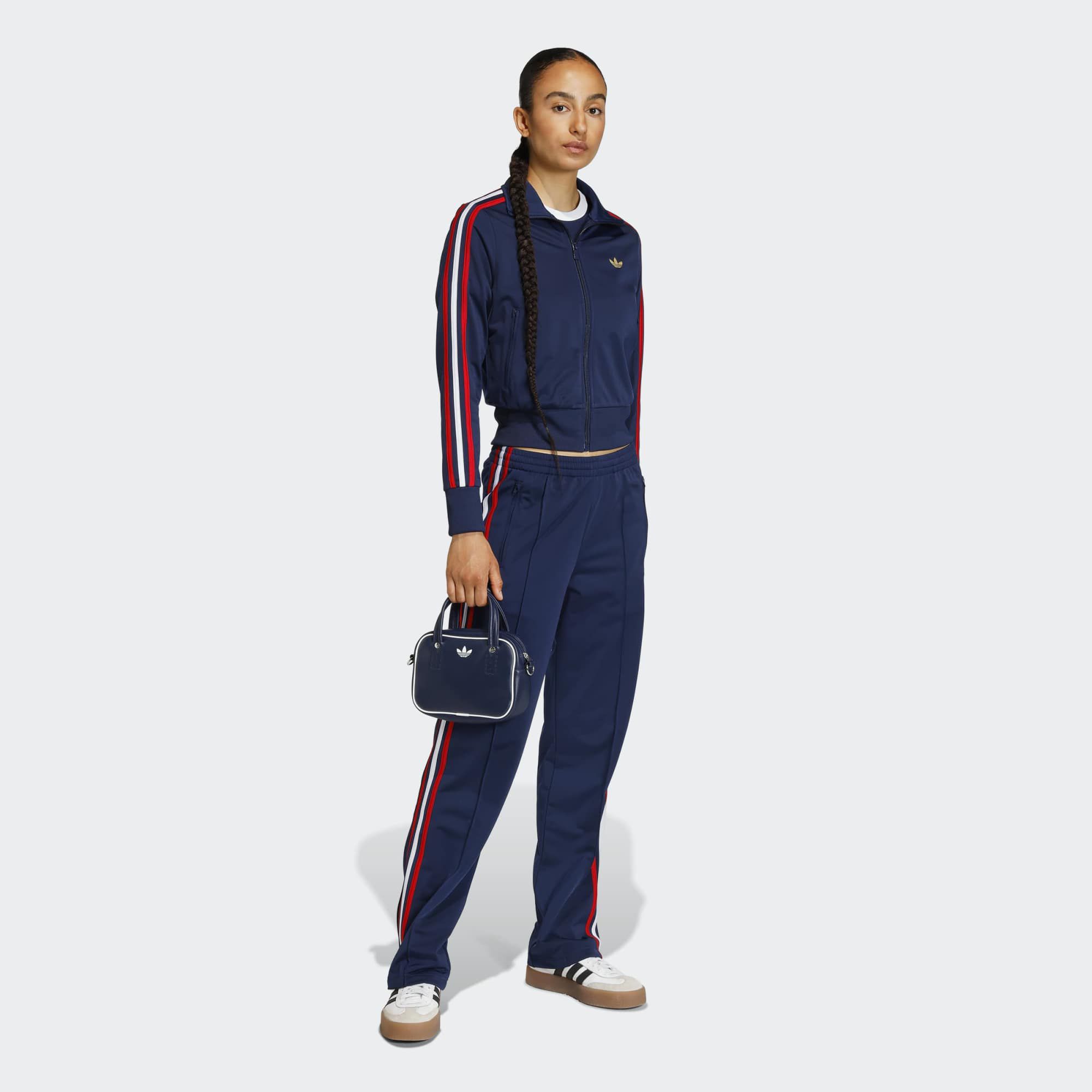 adidas Originals Women's Firebird Classic Track Top product image