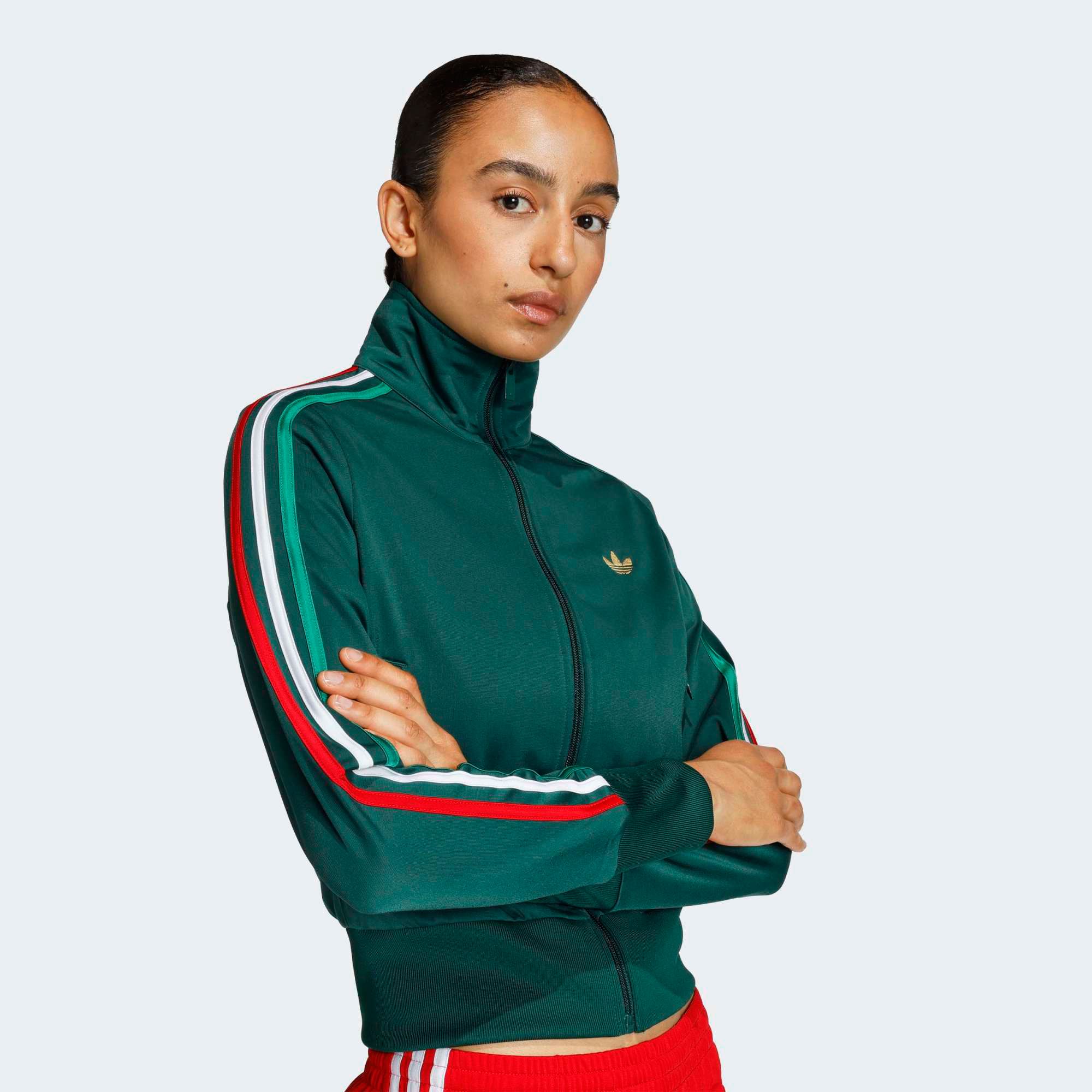 adidas Originals Women's Firebird Classic Track Top product image