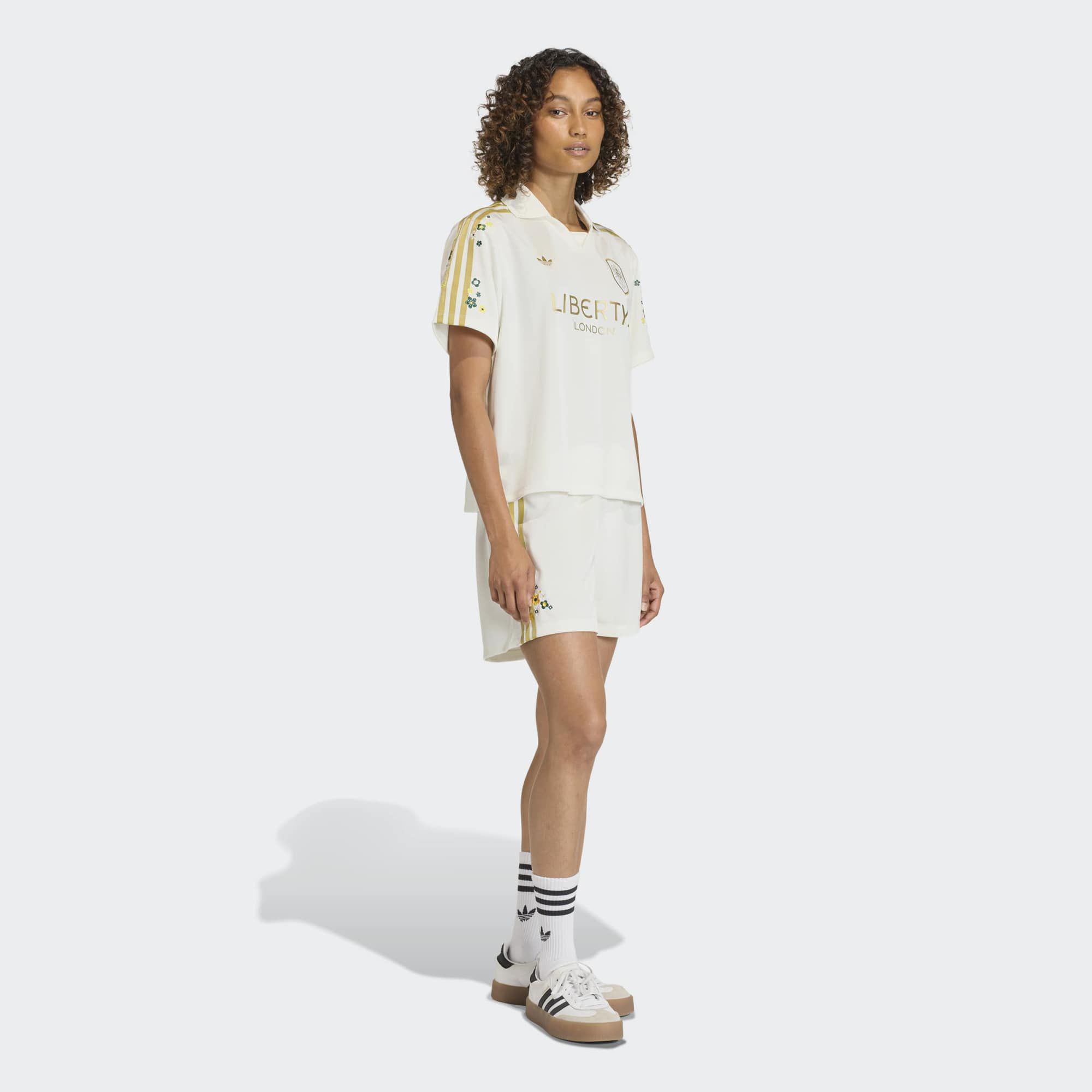 adidas Originals x Liberty London Women's Firebird Shorts product image