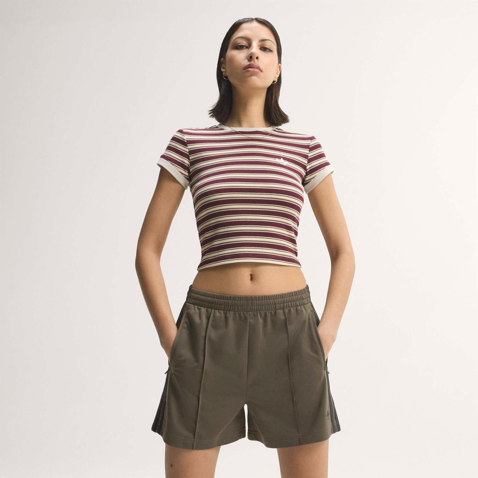 adidas Originals Women's Classic Firebird Shorts product image