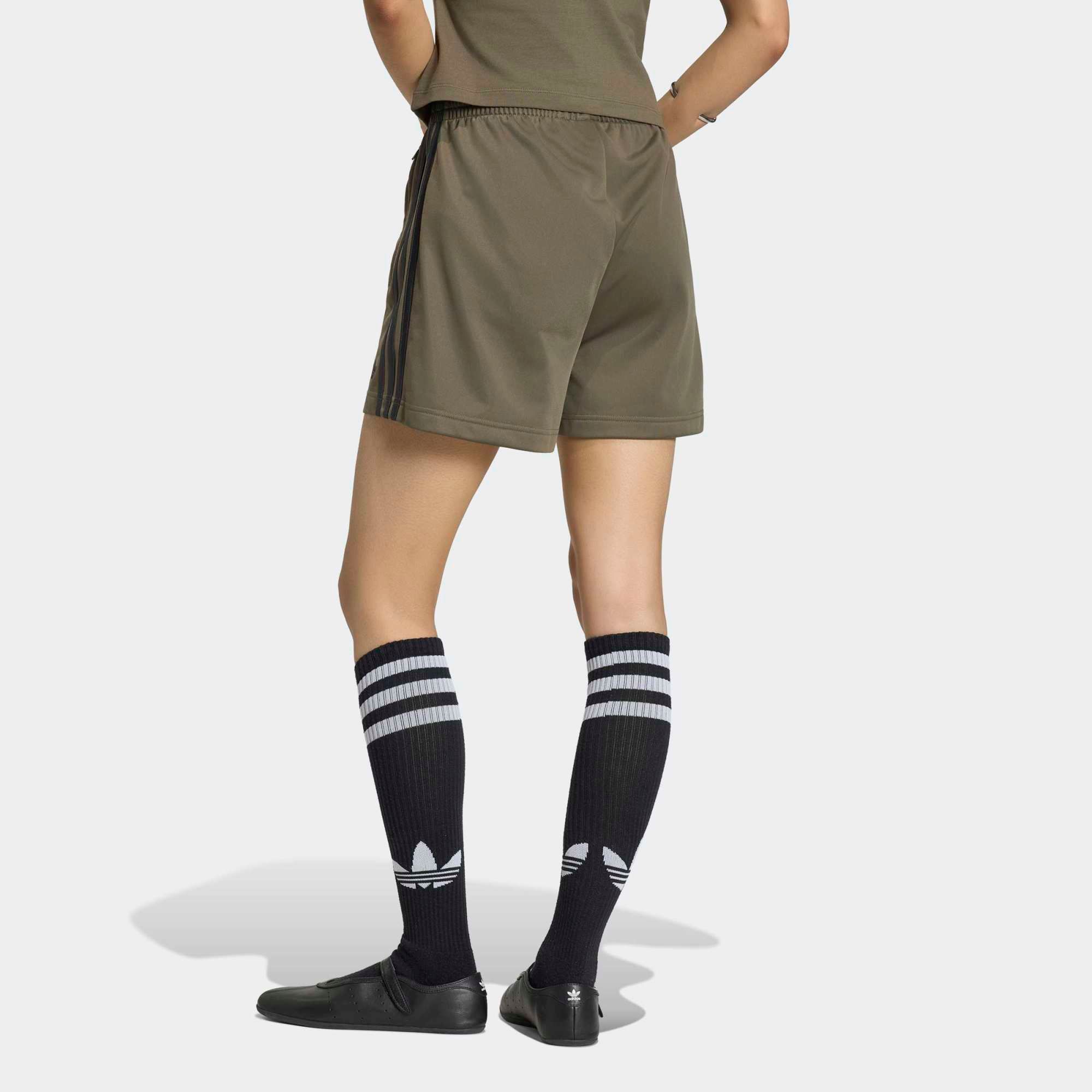 adidas Originals Women's Classic Firebird Shorts product image