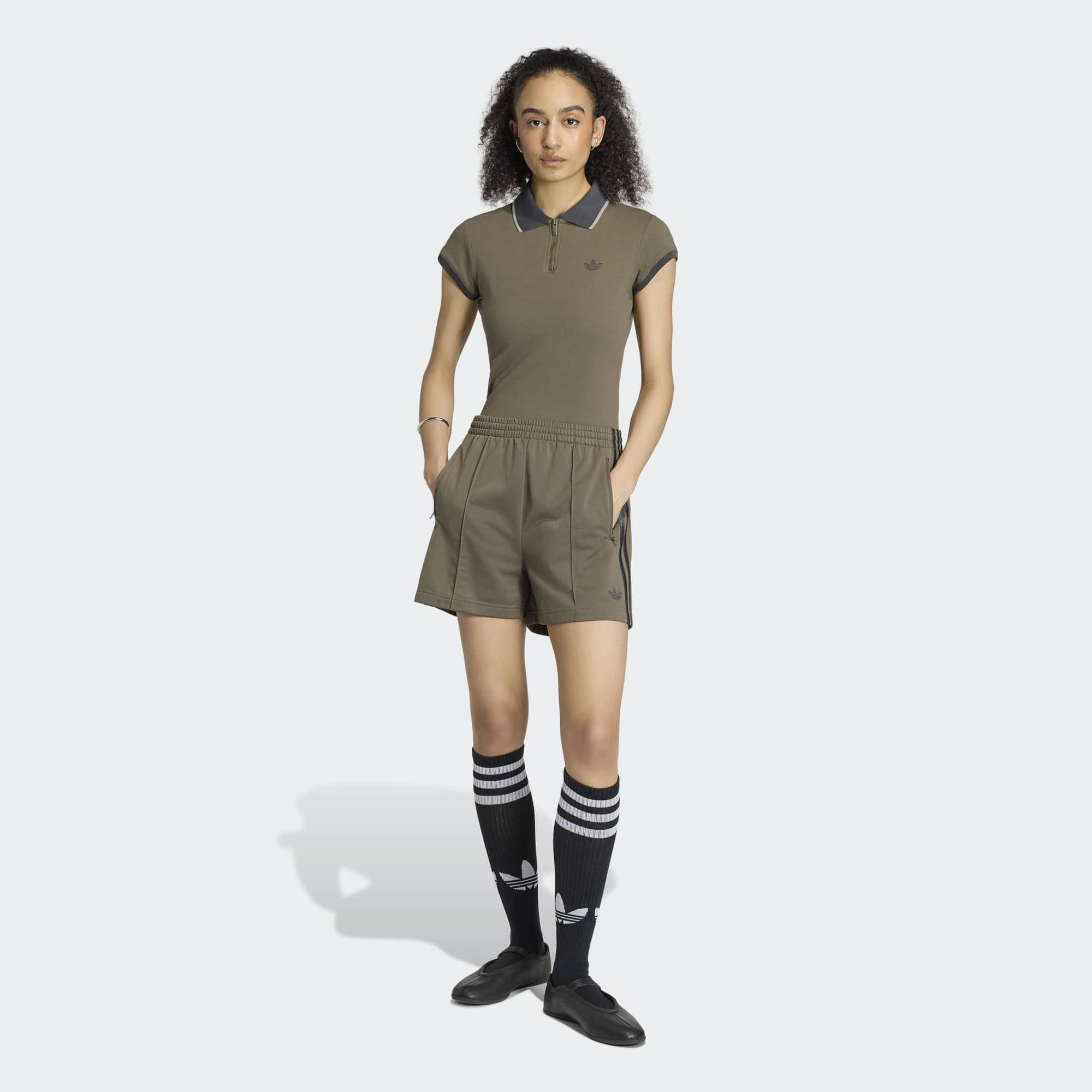 adidas Originals Women's Classic Firebird Shorts product image