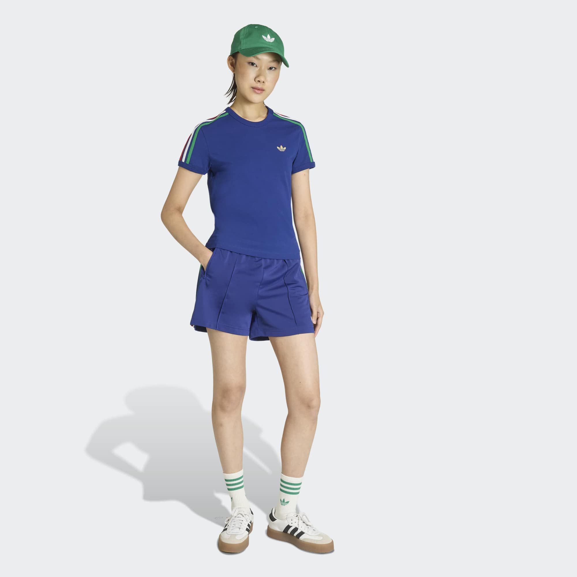 adidas Originals Women's Classic Firebird Shorts product image