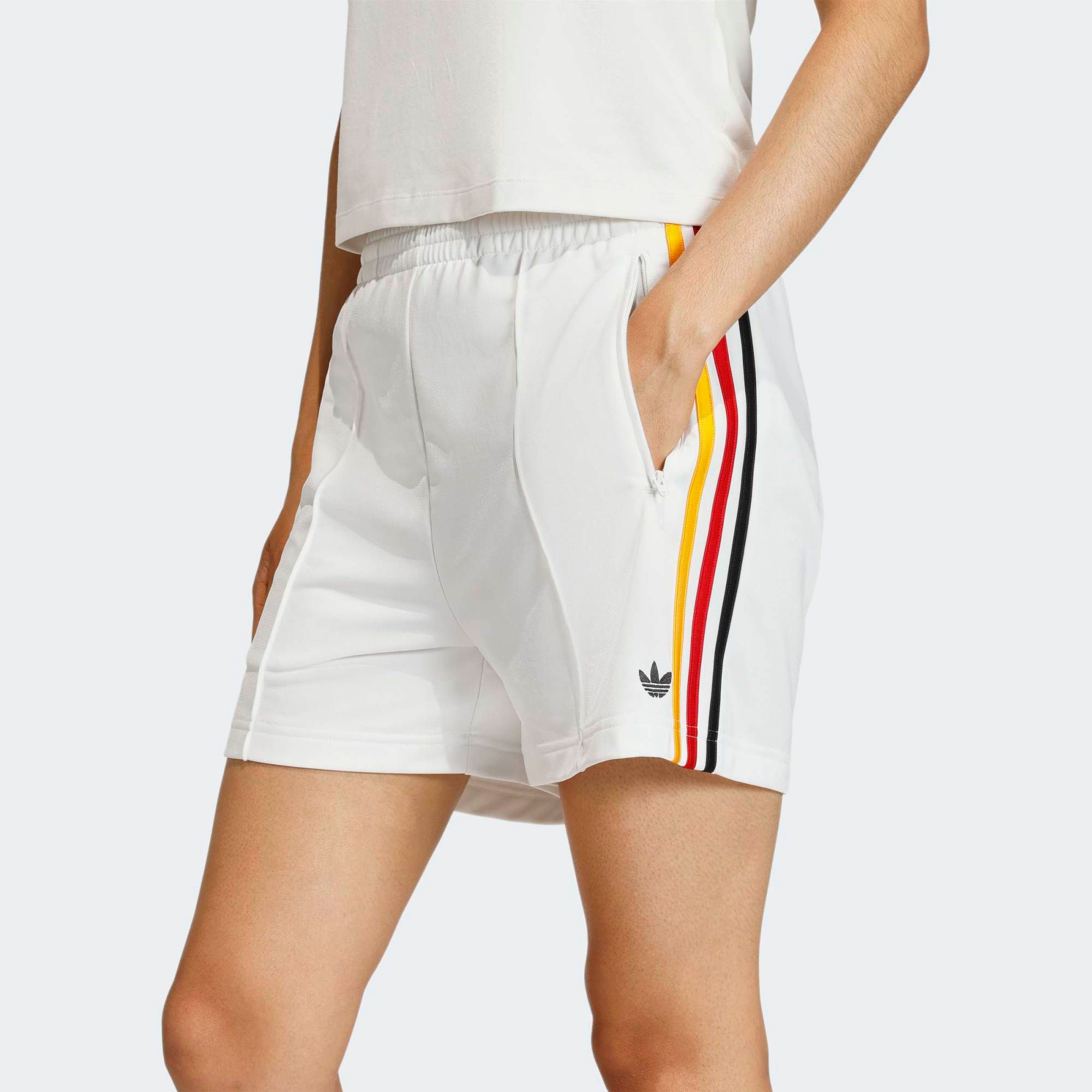 adidas Originals Women's Classic Firebird Shorts product image