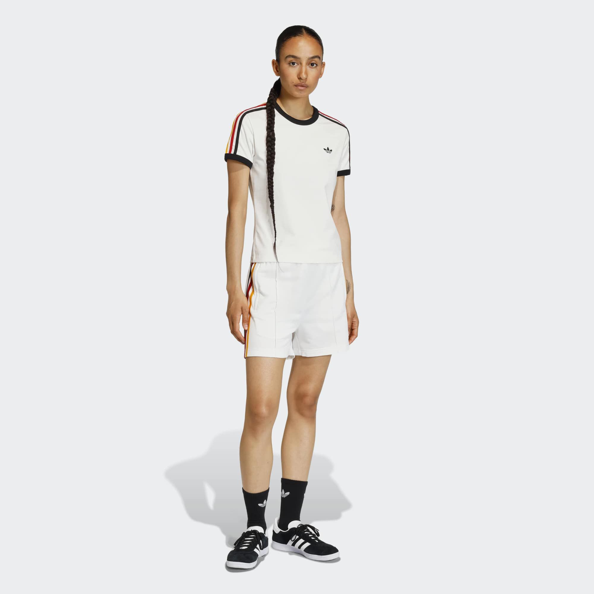 adidas Originals Women's Classic Firebird Shorts product image