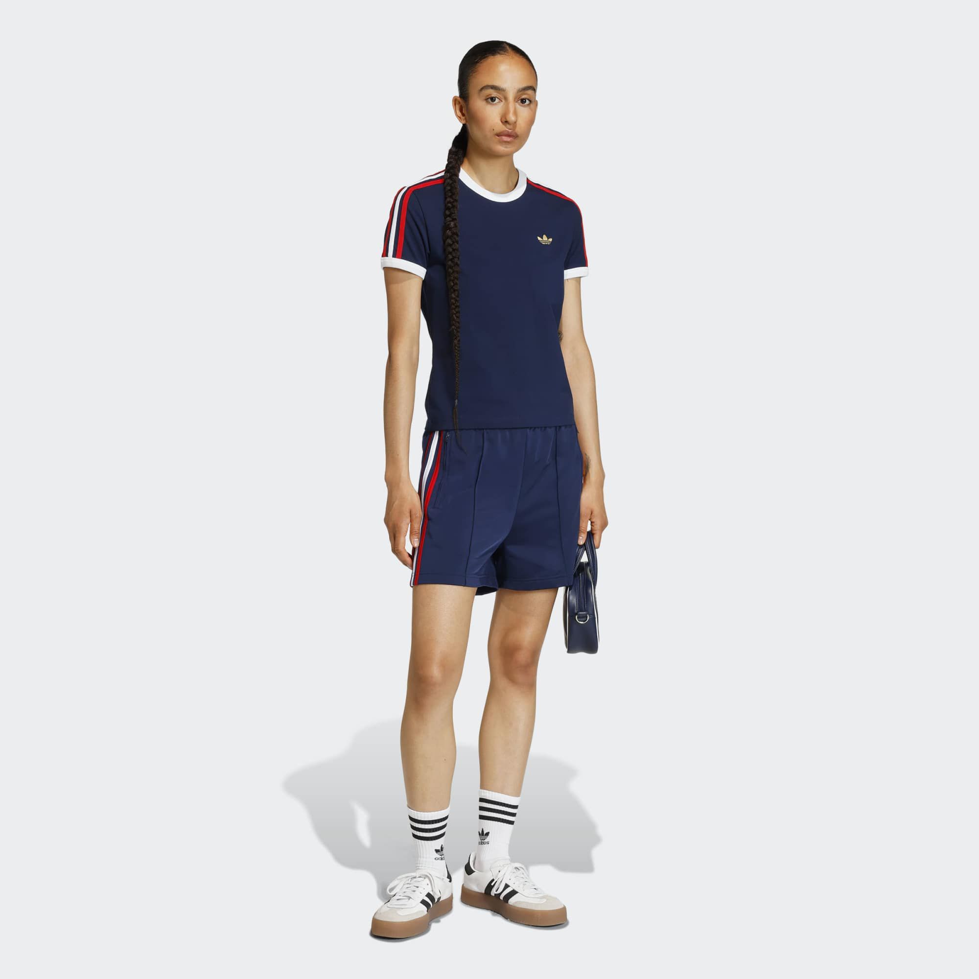 adidas Originals Women's Classic Firebird Shorts product image