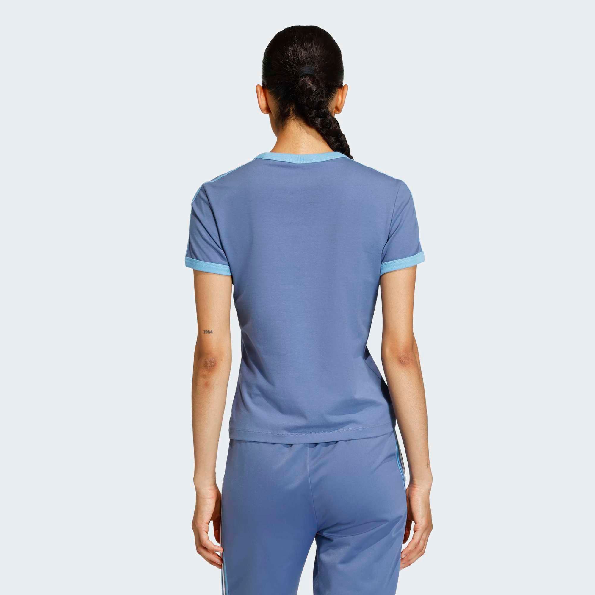 adidas Originals Women's 3-Stripes Slim Tee product image