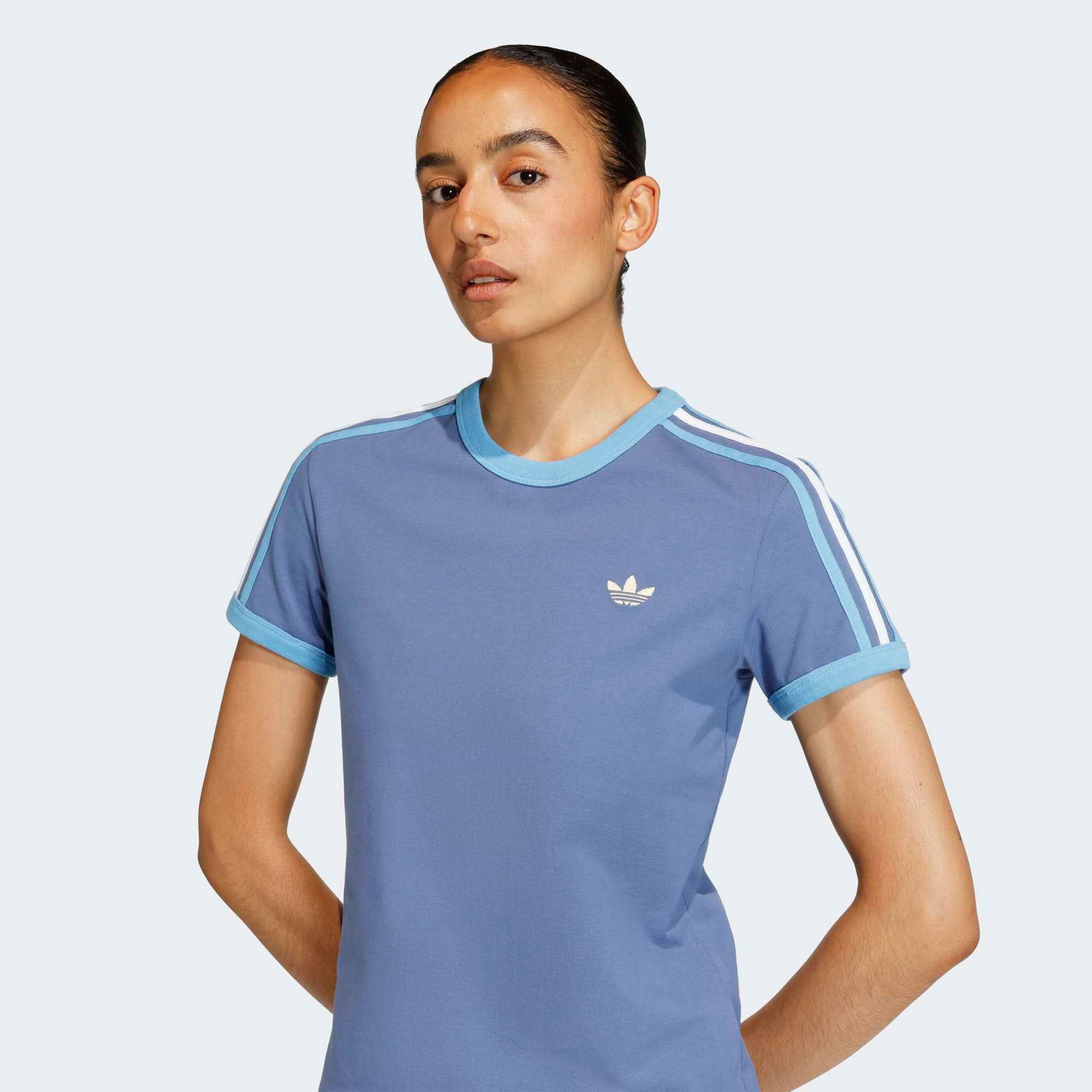 adidas Originals Women's 3-Stripes Slim Tee product image