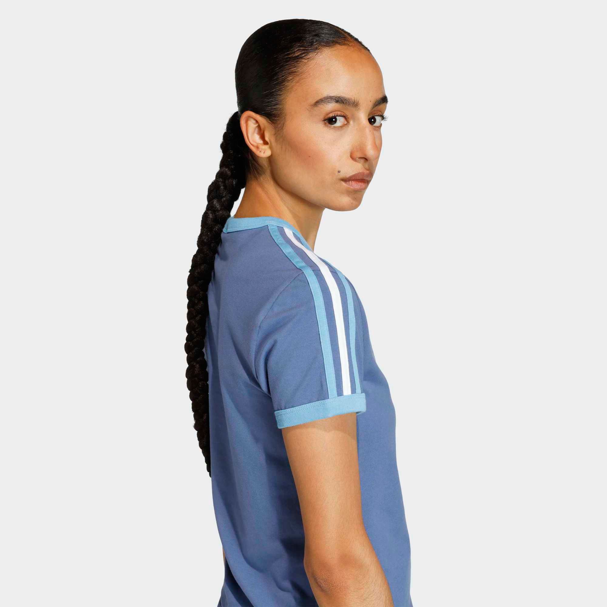 adidas Originals Women's 3-Stripes Slim Tee product image