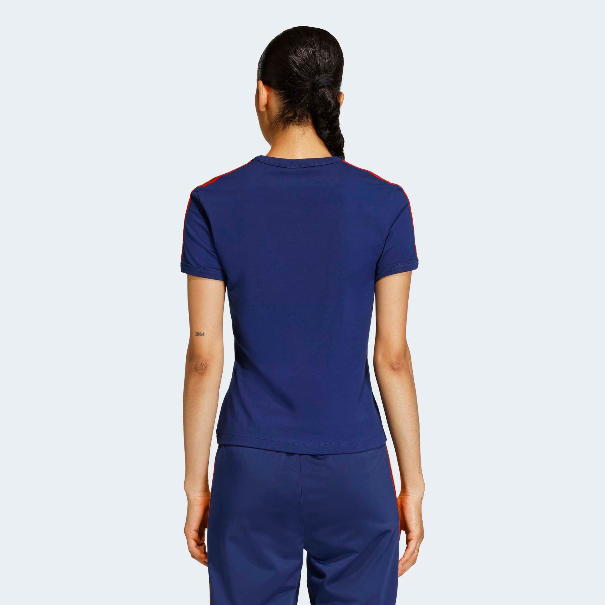 adidas Originals Women's 3-Stripes Slim Tee product image