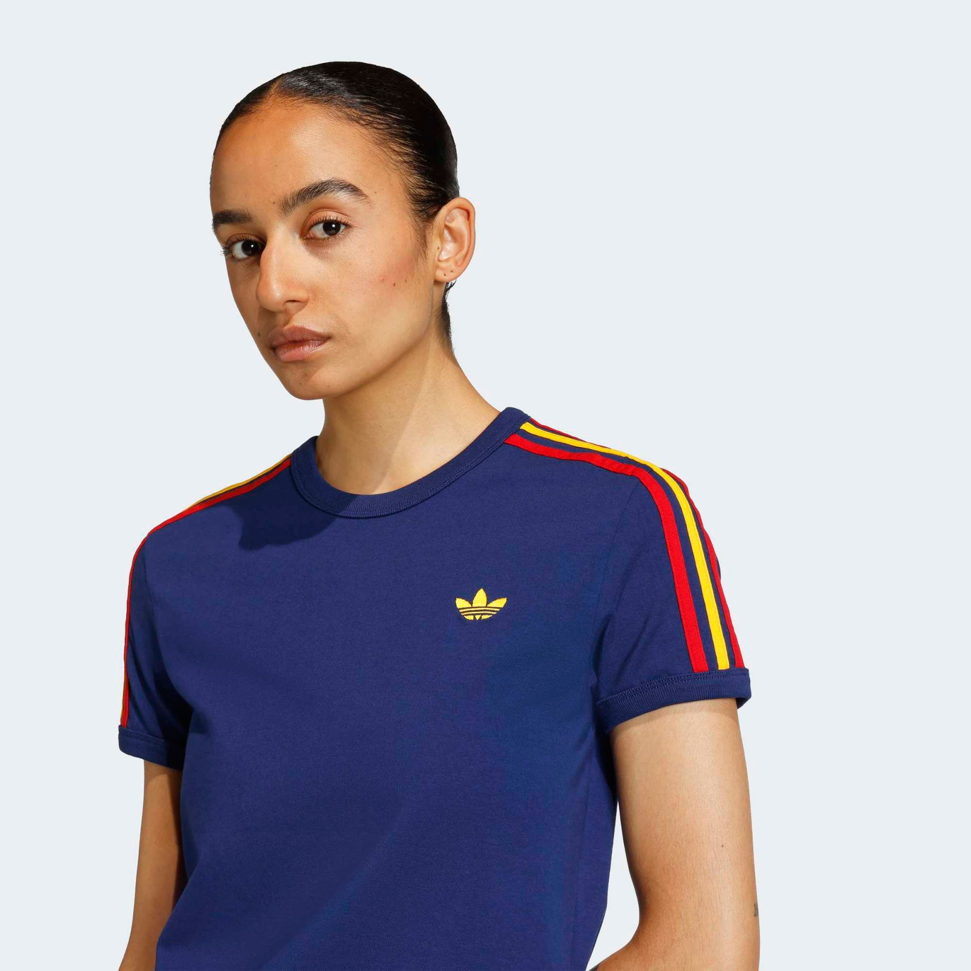 adidas Originals Women's 3-Stripes Slim Tee product image