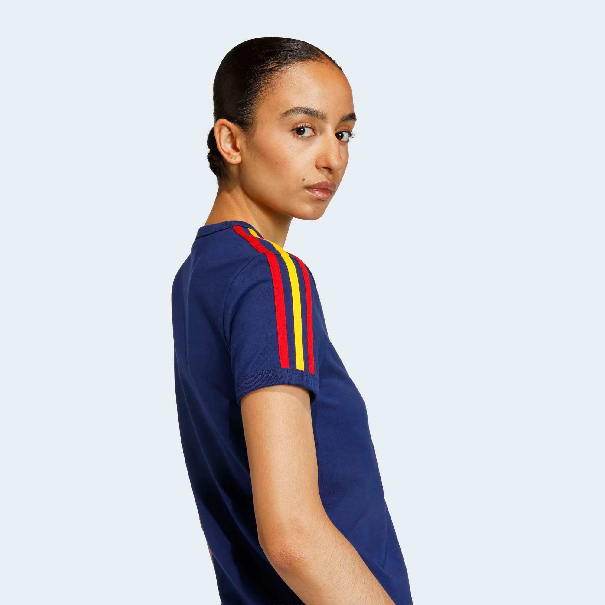 adidas Originals Women's 3-Stripes Slim Tee product image