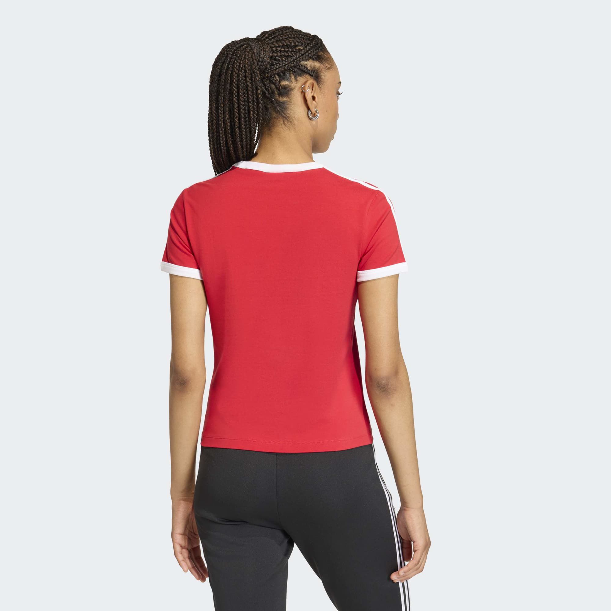 adidas Originals Women's 3-Stripes Slim Tee product image