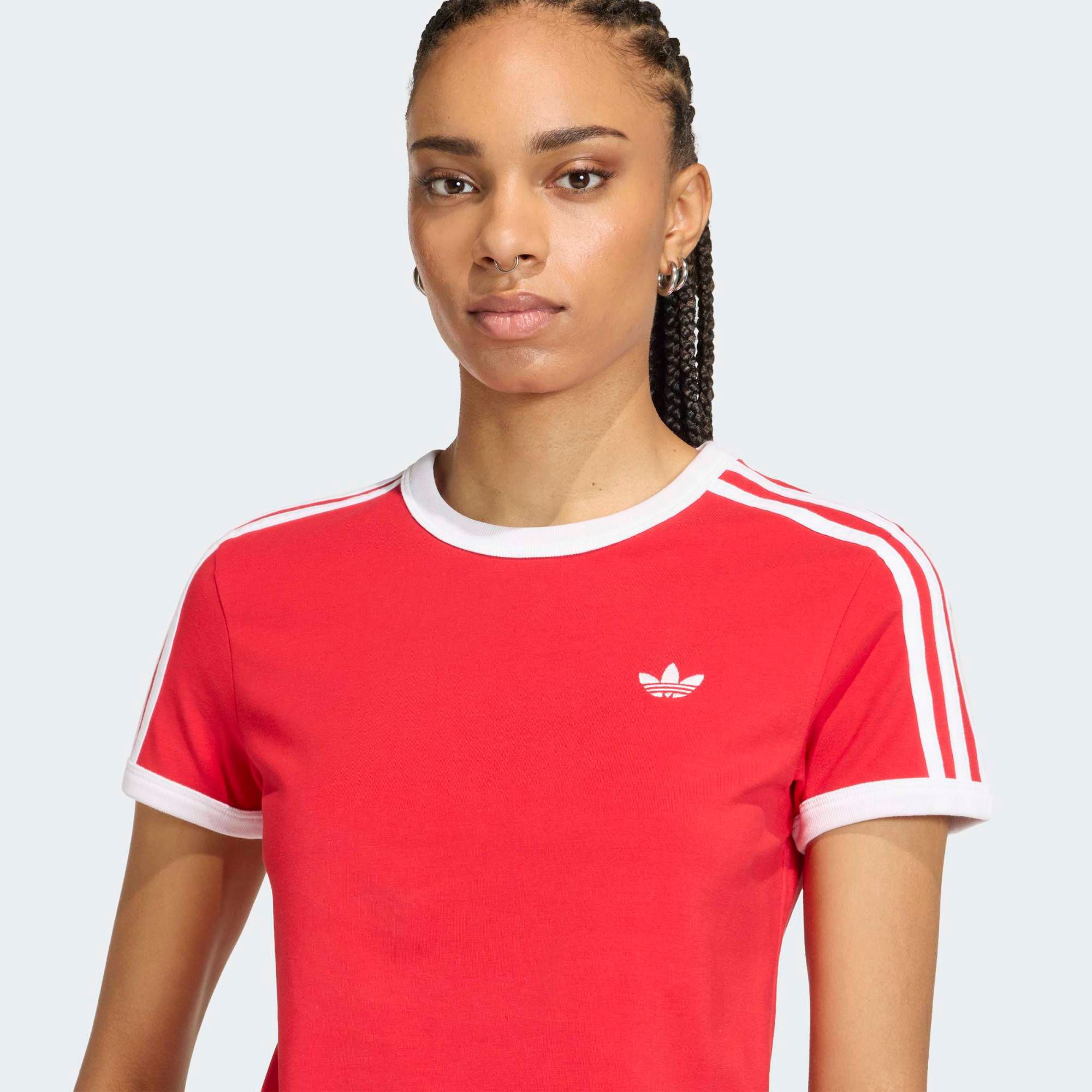 adidas Originals Women's 3-Stripes Slim Tee product image