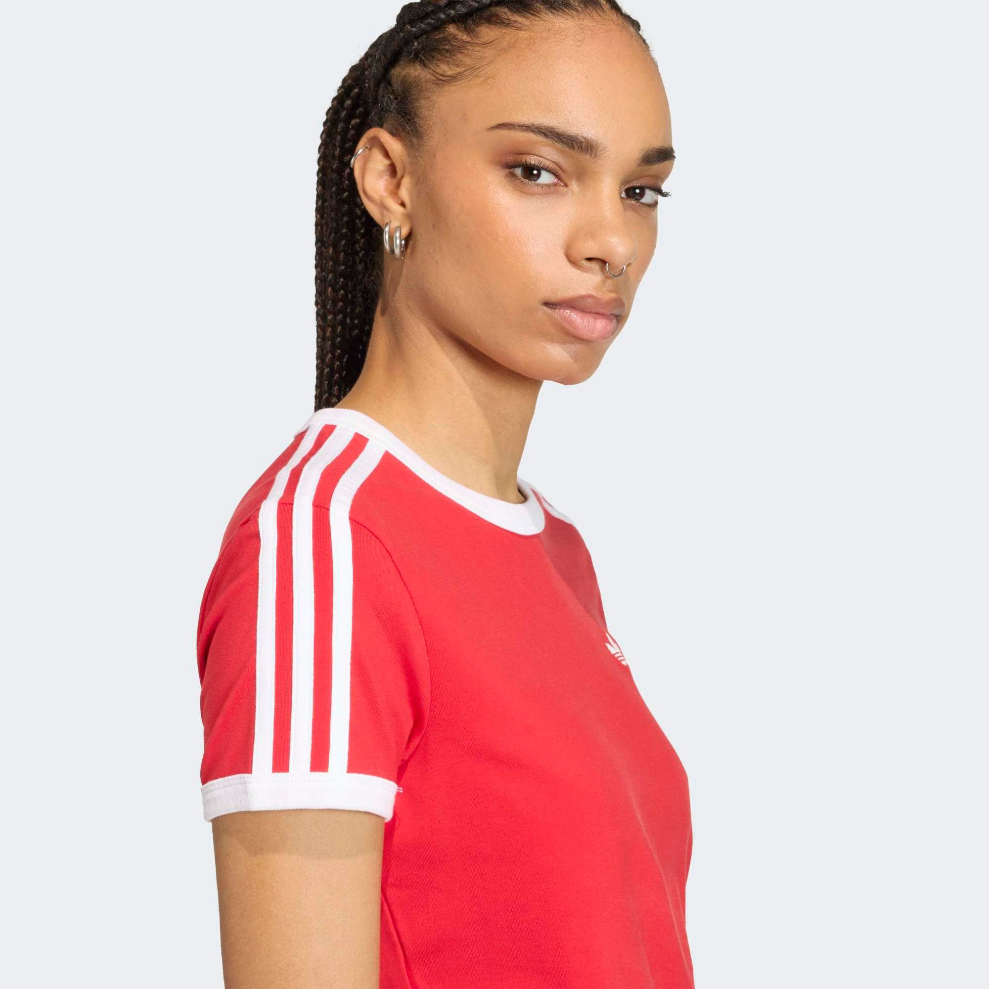 adidas Originals Women's 3-Stripes Slim Tee product image