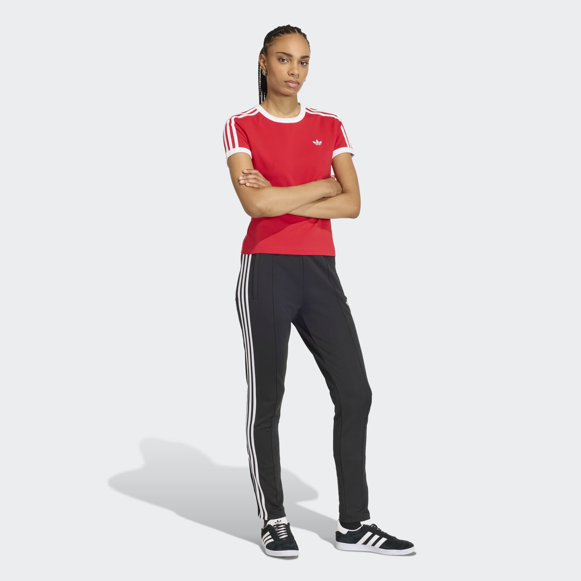 adidas Originals Women's 3-Stripes Slim Tee product image