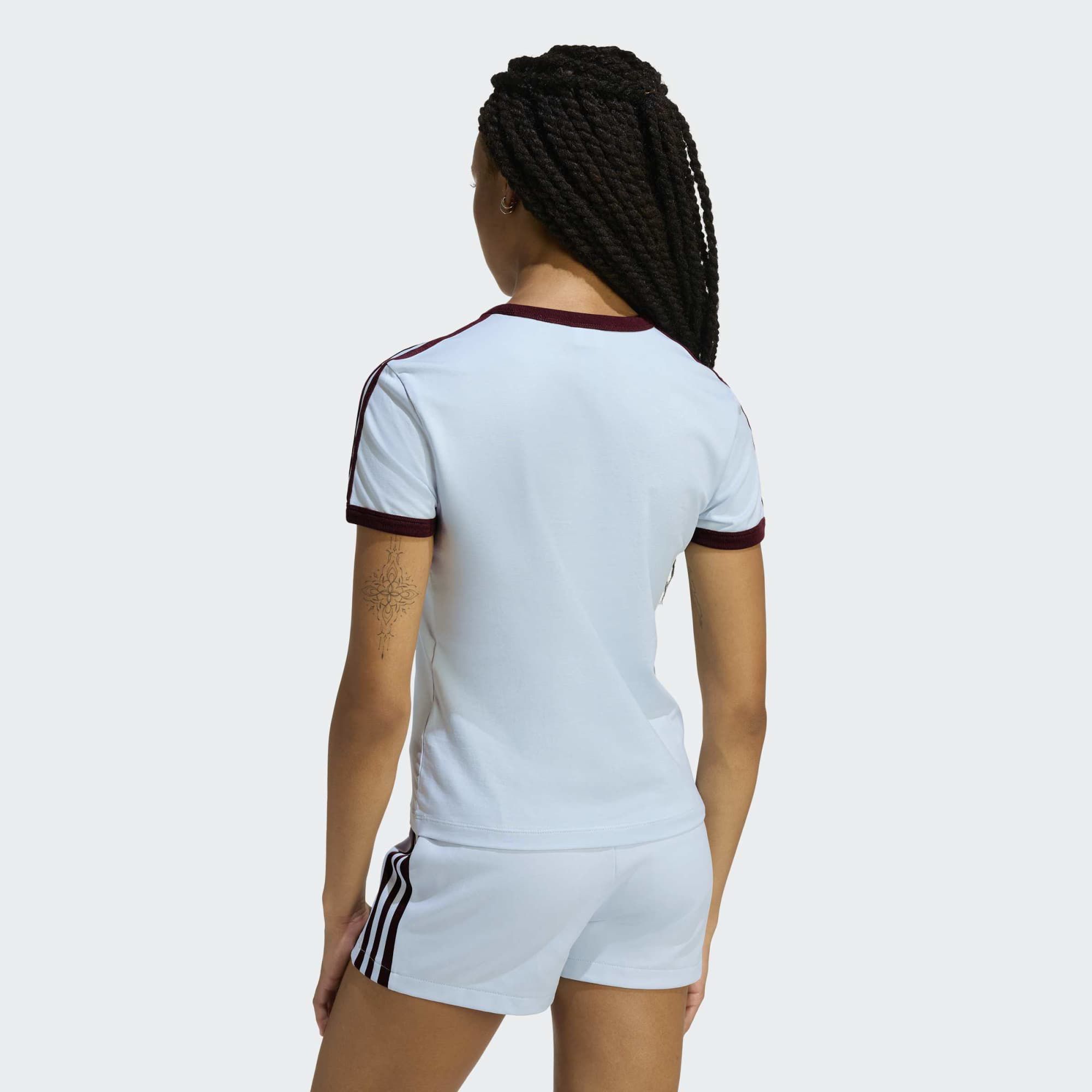 adidas Originals Women's 3-Stripes Slim Tee product image