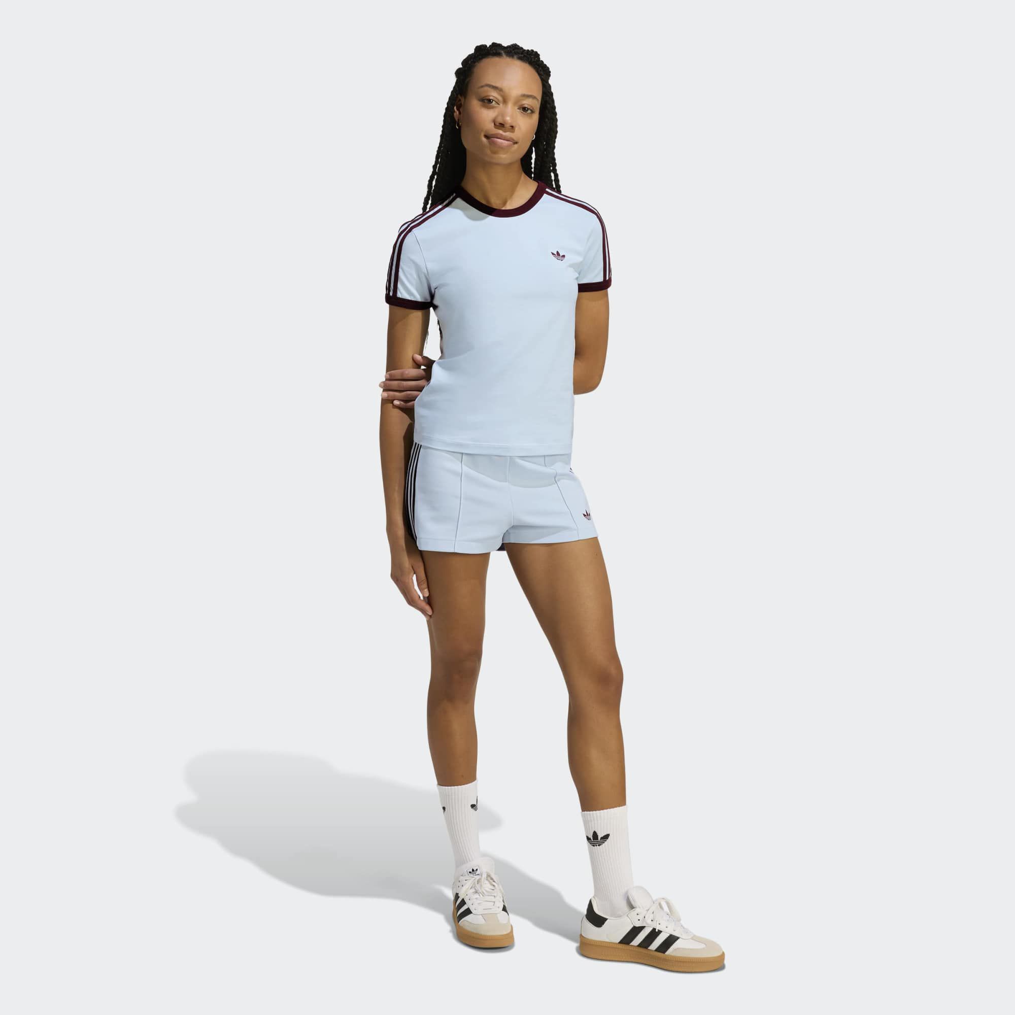 adidas Originals Women's 3-Stripes Slim Tee product image