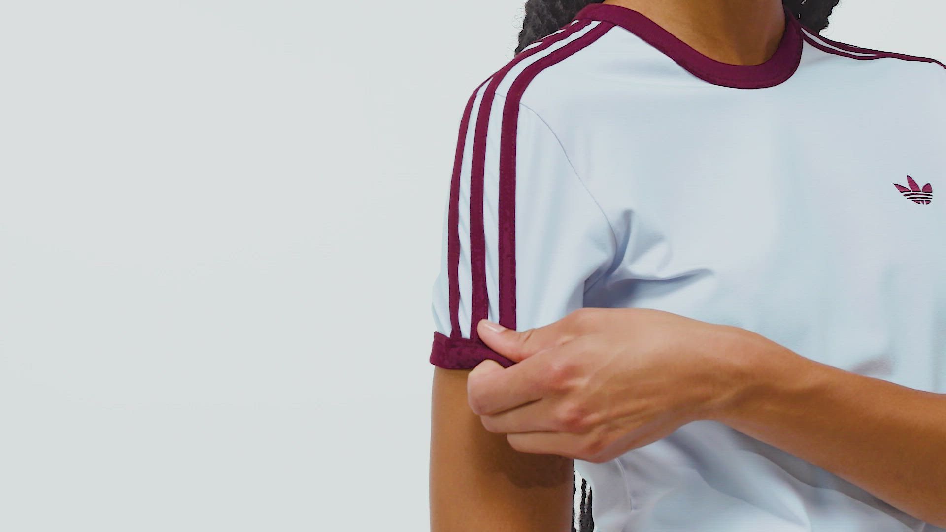 adidas Originals Women's 3-Stripes Slim Tee product