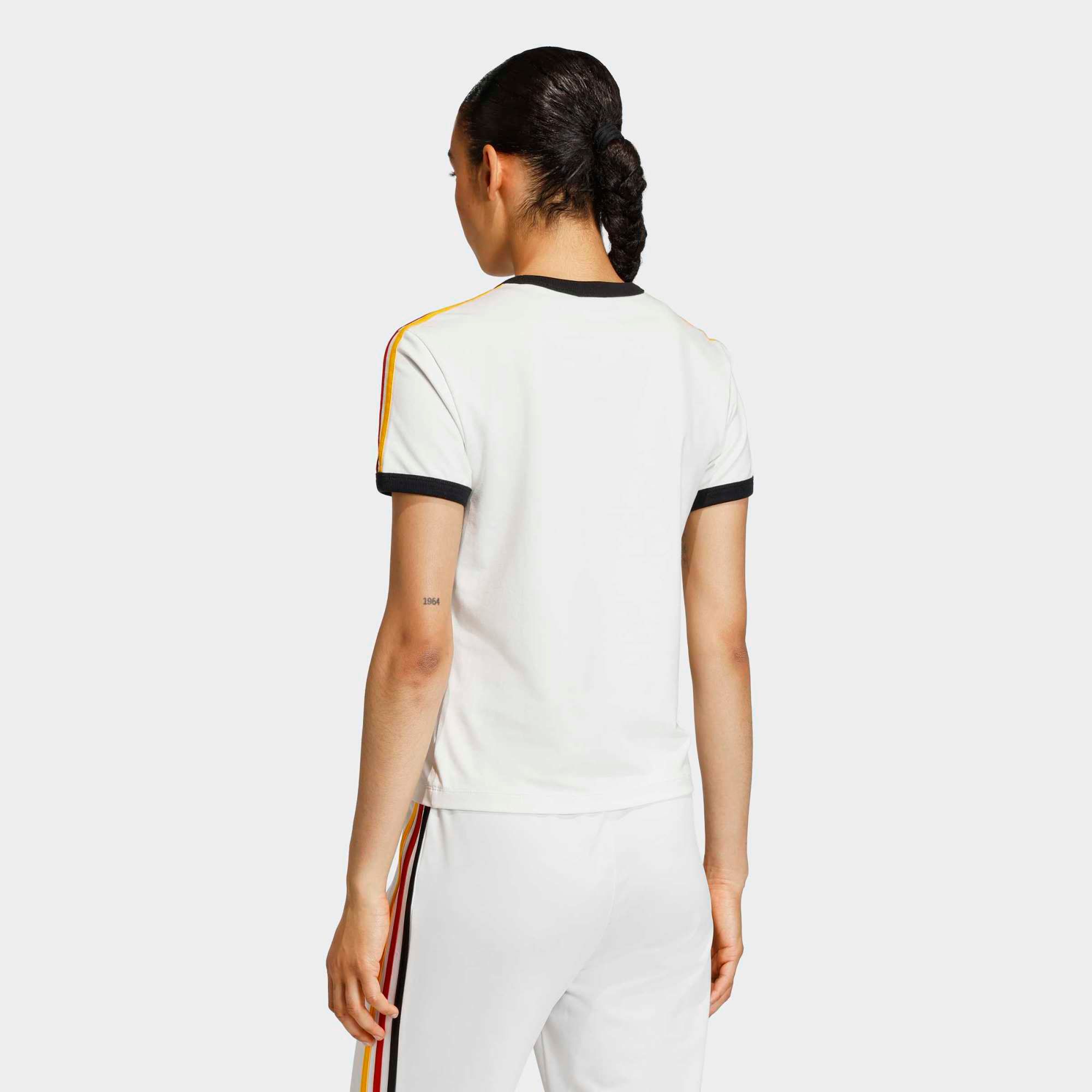 adidas Originals Women's 3-Stripes Slim Tee product image