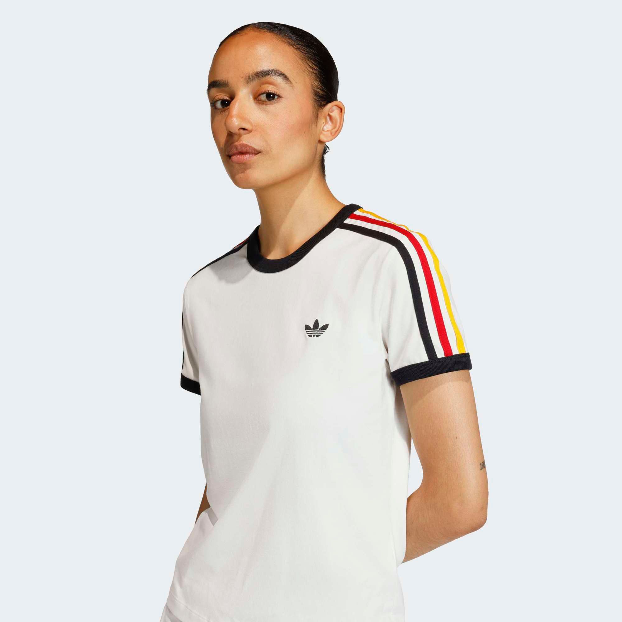 adidas Originals Women's 3-Stripes Slim Tee product image