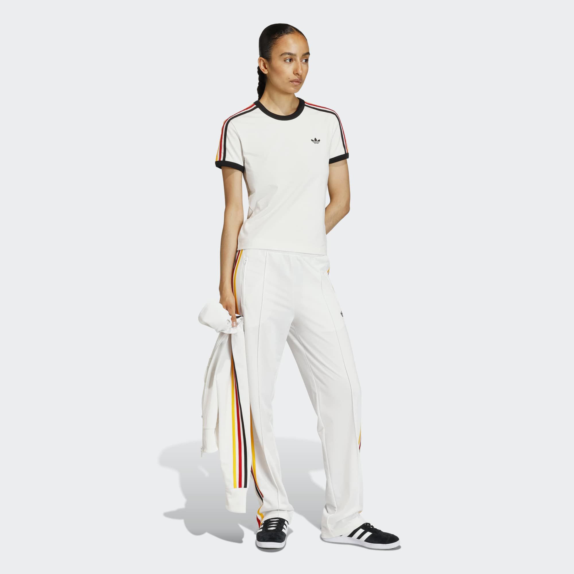 adidas Originals Women's 3-Stripes Slim Tee product image