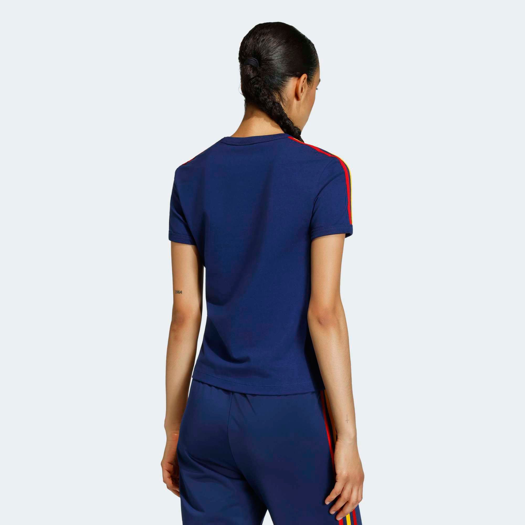 adidas Originals Women's 3-Stripes Slim Tee product image