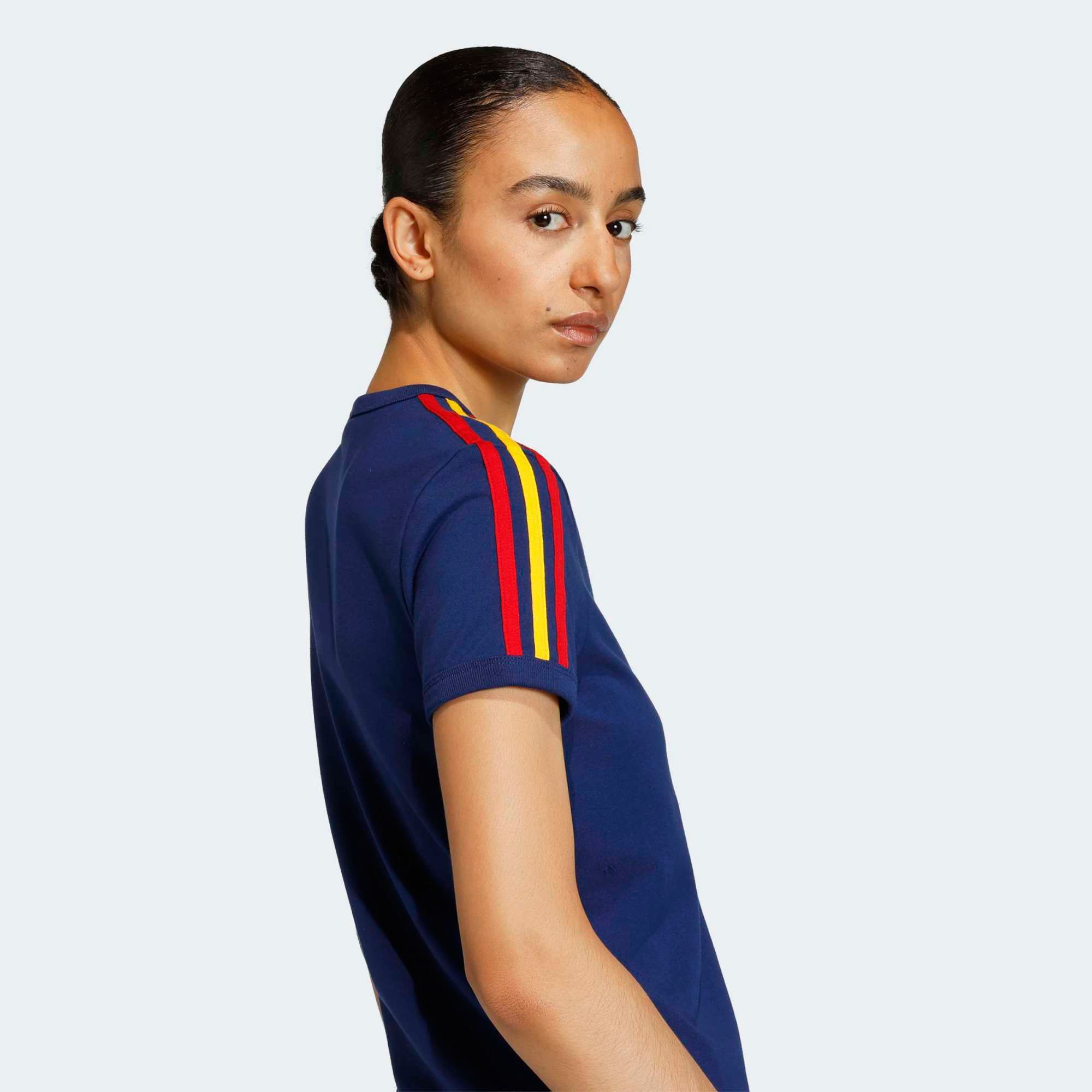adidas Originals Women's 3-Stripes Slim Tee product image