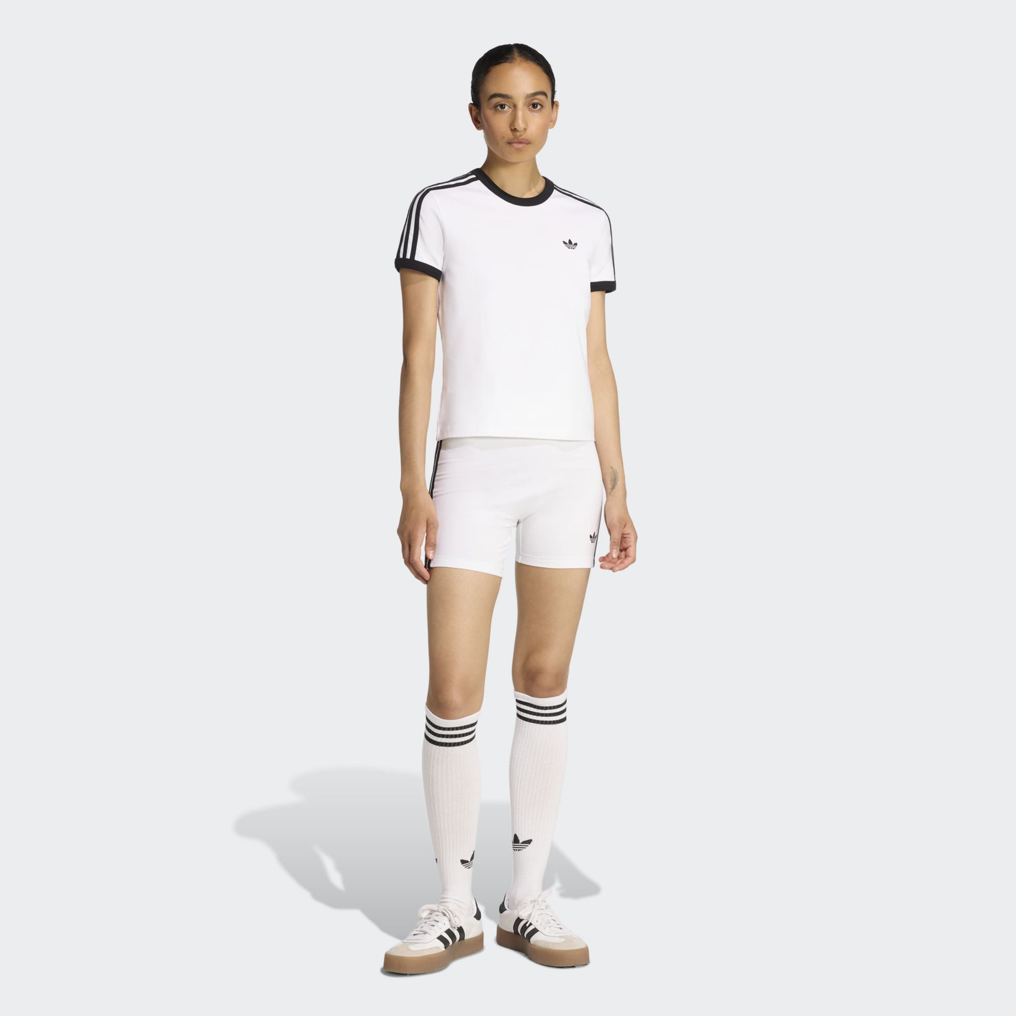adidas Originals Women's 3-Stripes Slim Tee product image