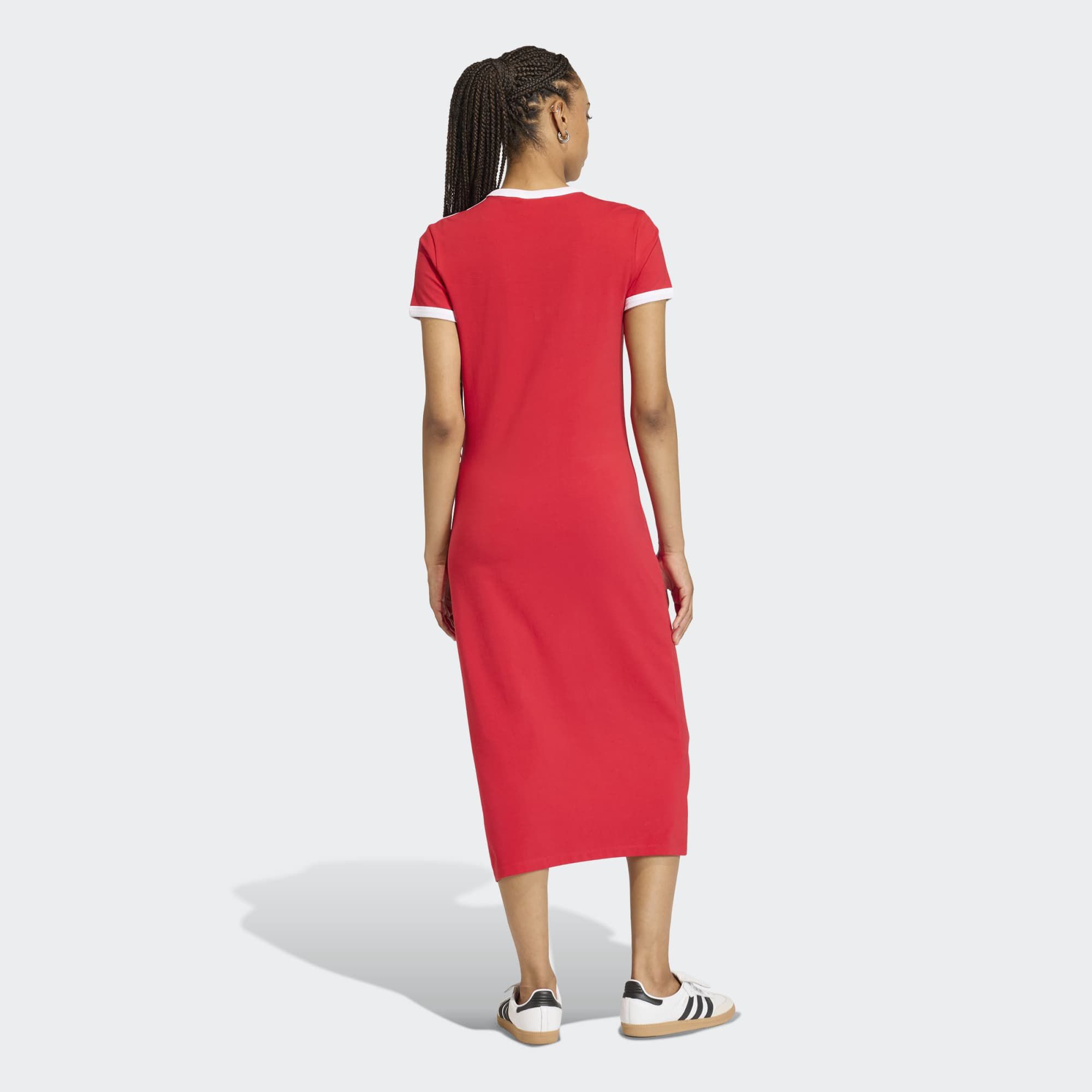 adidas Originals Women's 3 Stripes Slim Dress product image