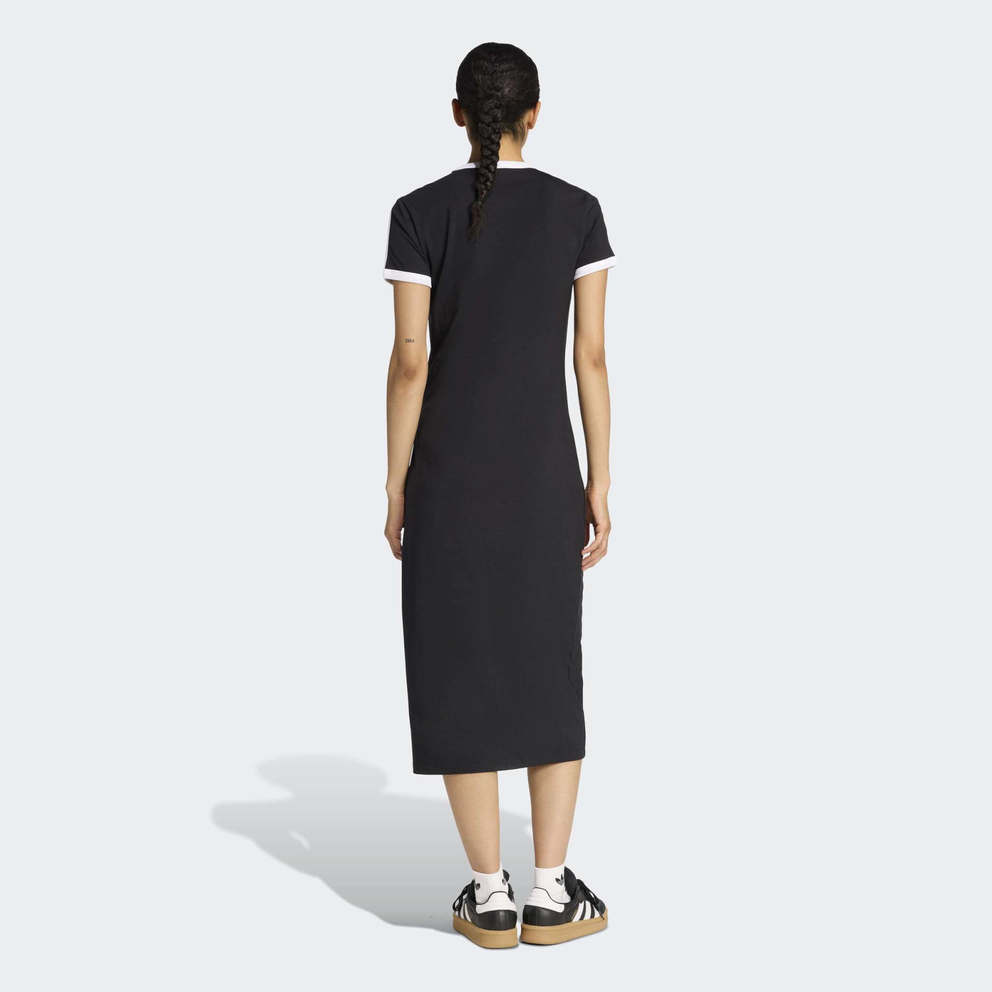 adidas Originals Women's 3 Stripes Slim Dress product image