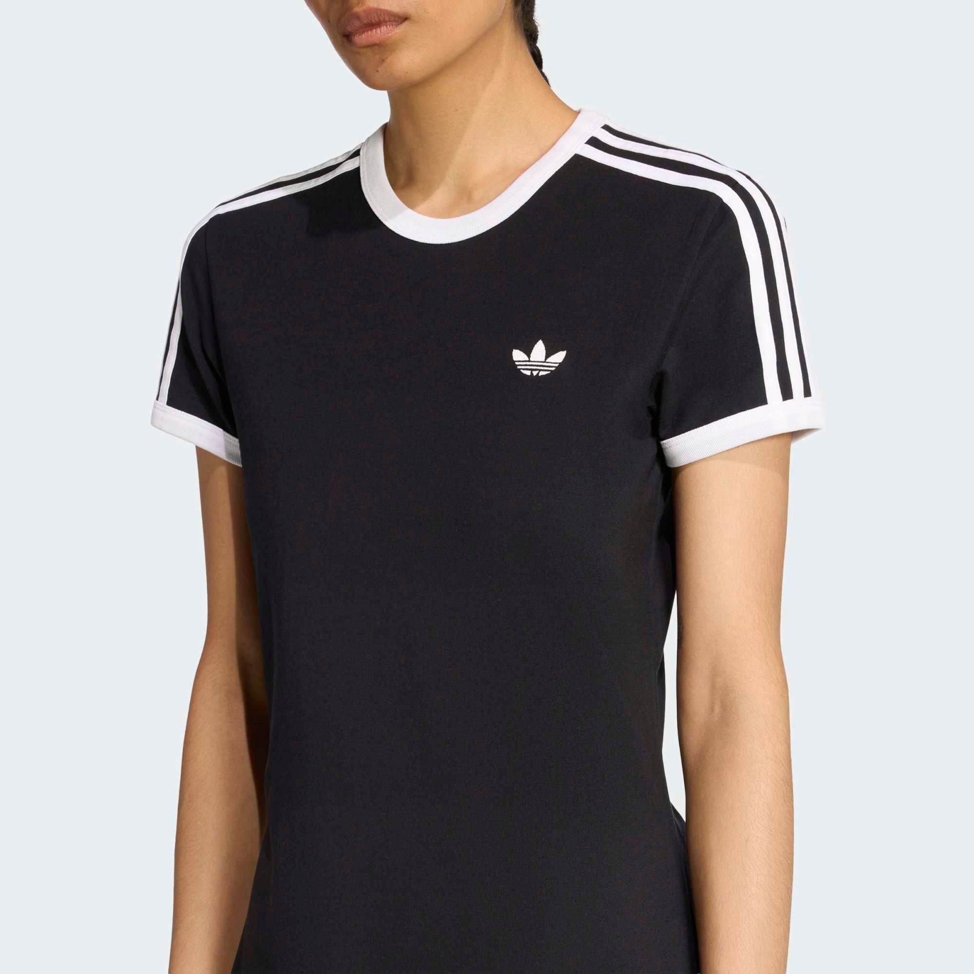 adidas Originals Women's 3 Stripes Slim Dress product image