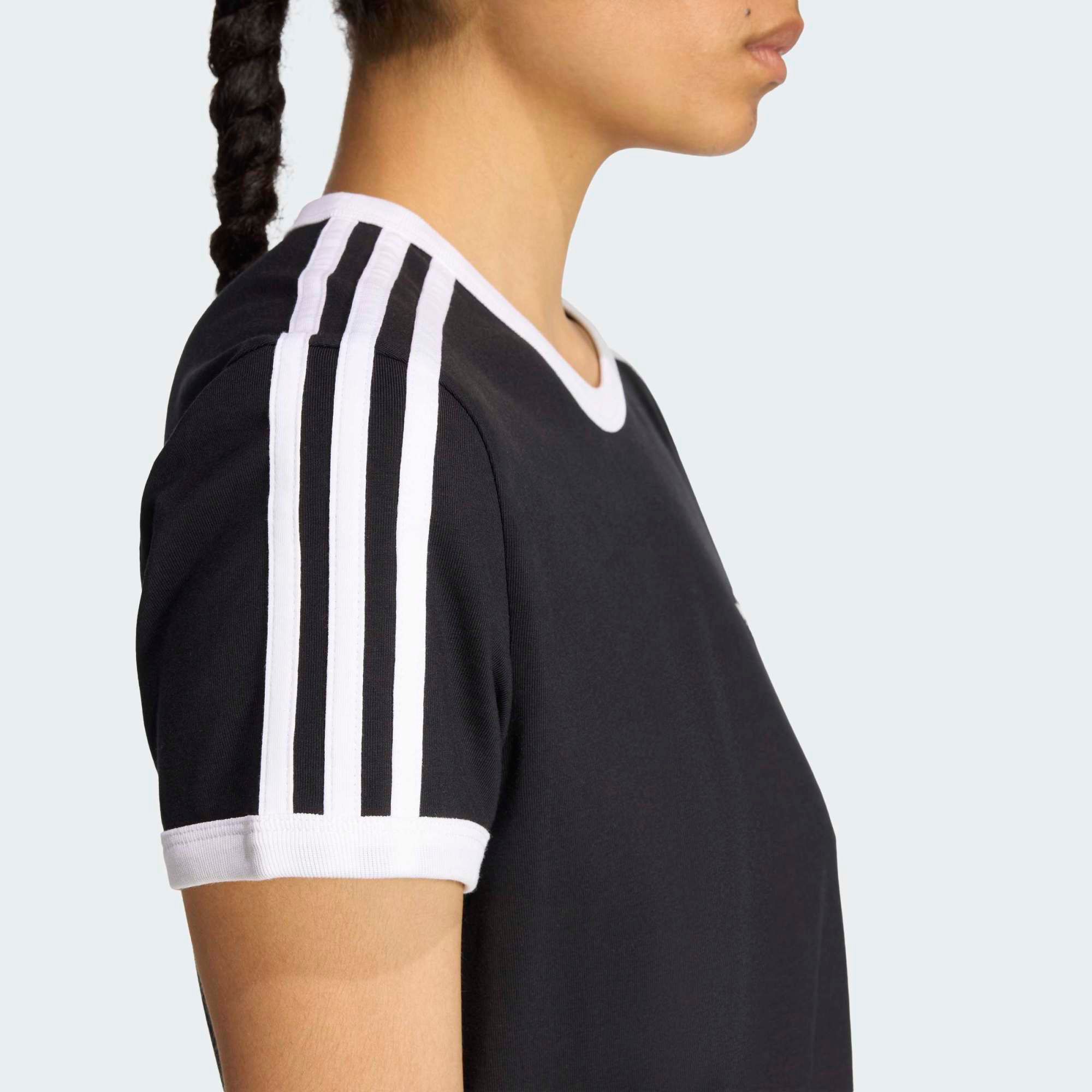 adidas Originals Women's 3 Stripes Slim Dress product image