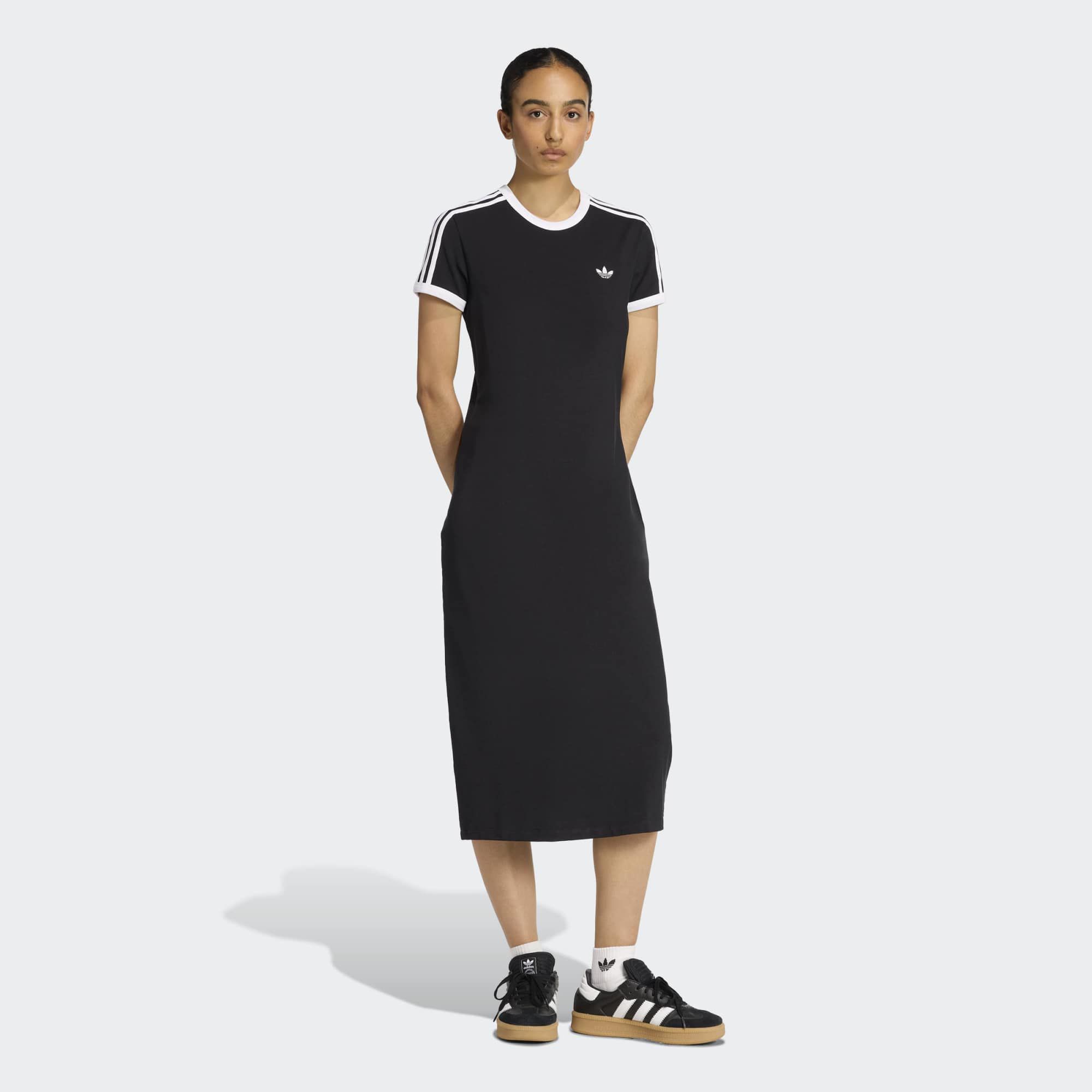 adidas Originals Women's 3 Stripes Slim Dress product image