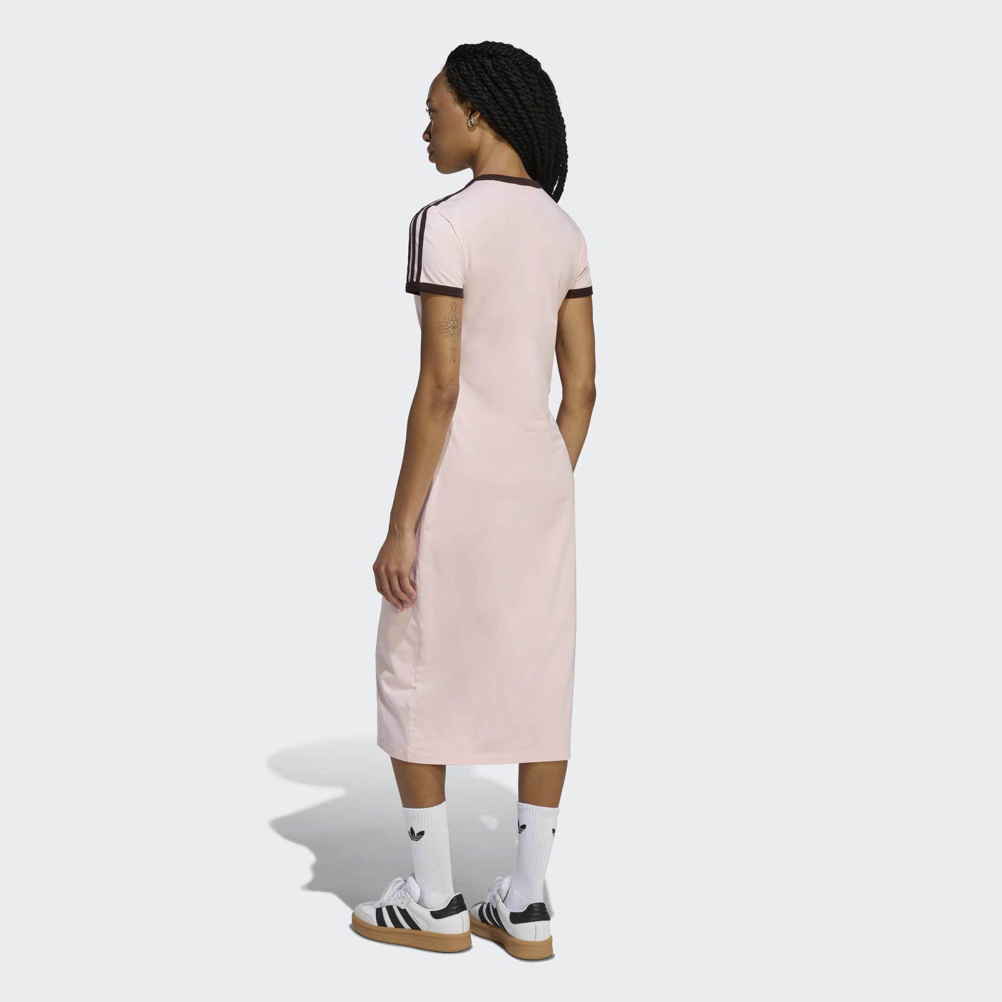 adidas Originals Women's 3 Stripes Slim Dress product image
