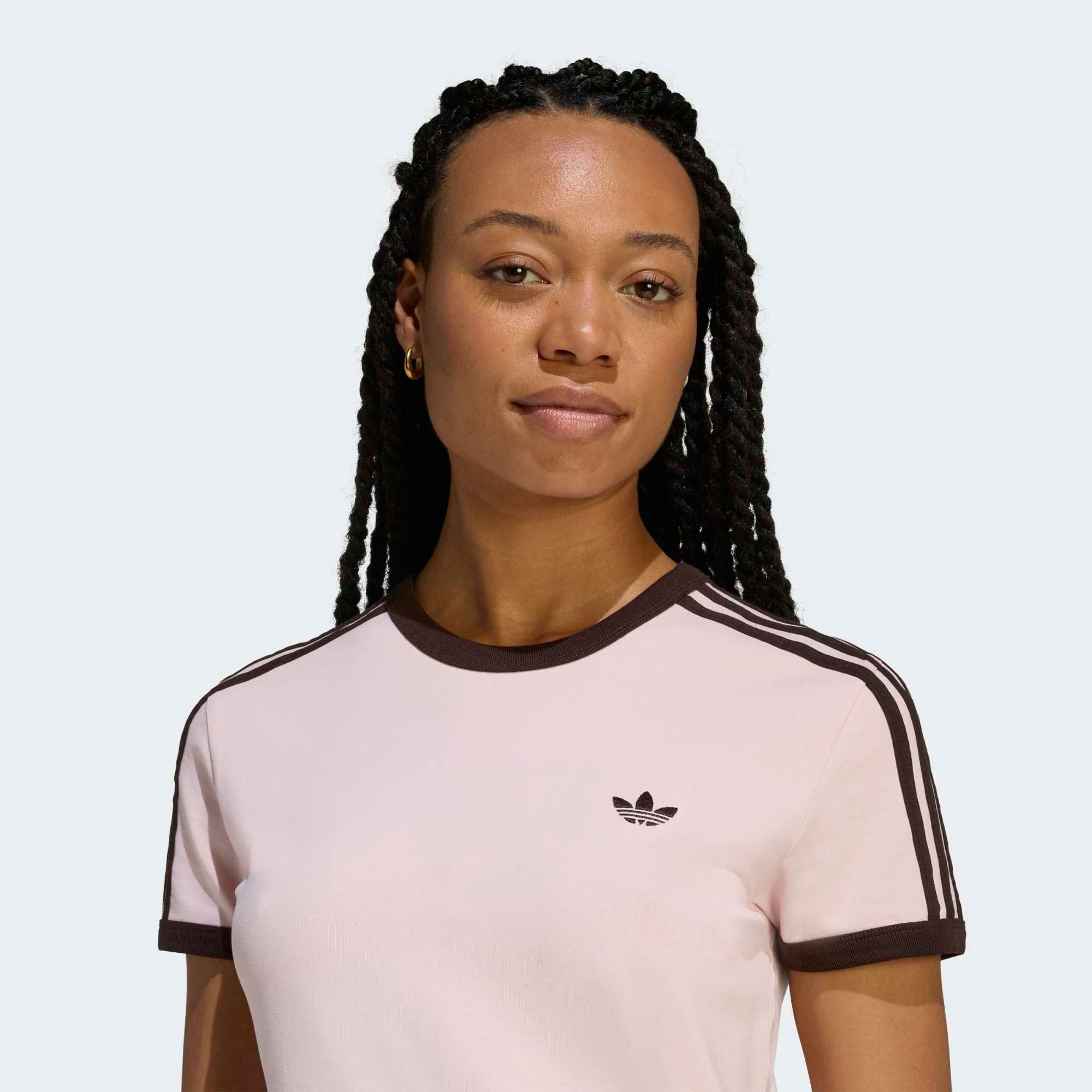adidas Originals Women's 3 Stripes Slim Dress product image