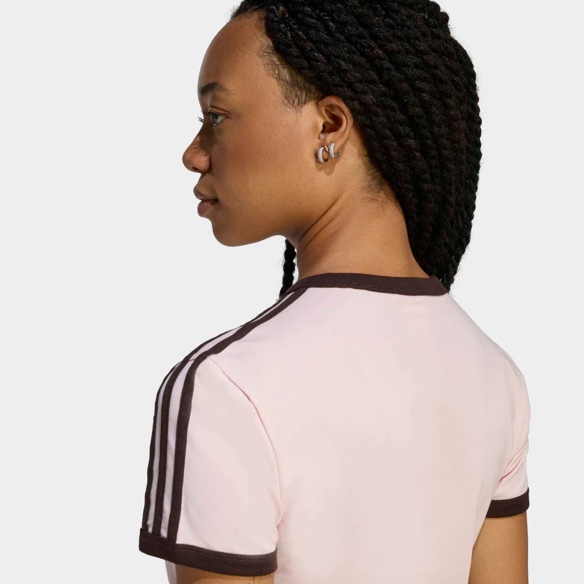 adidas Originals Women's 3 Stripes Slim Dress product image