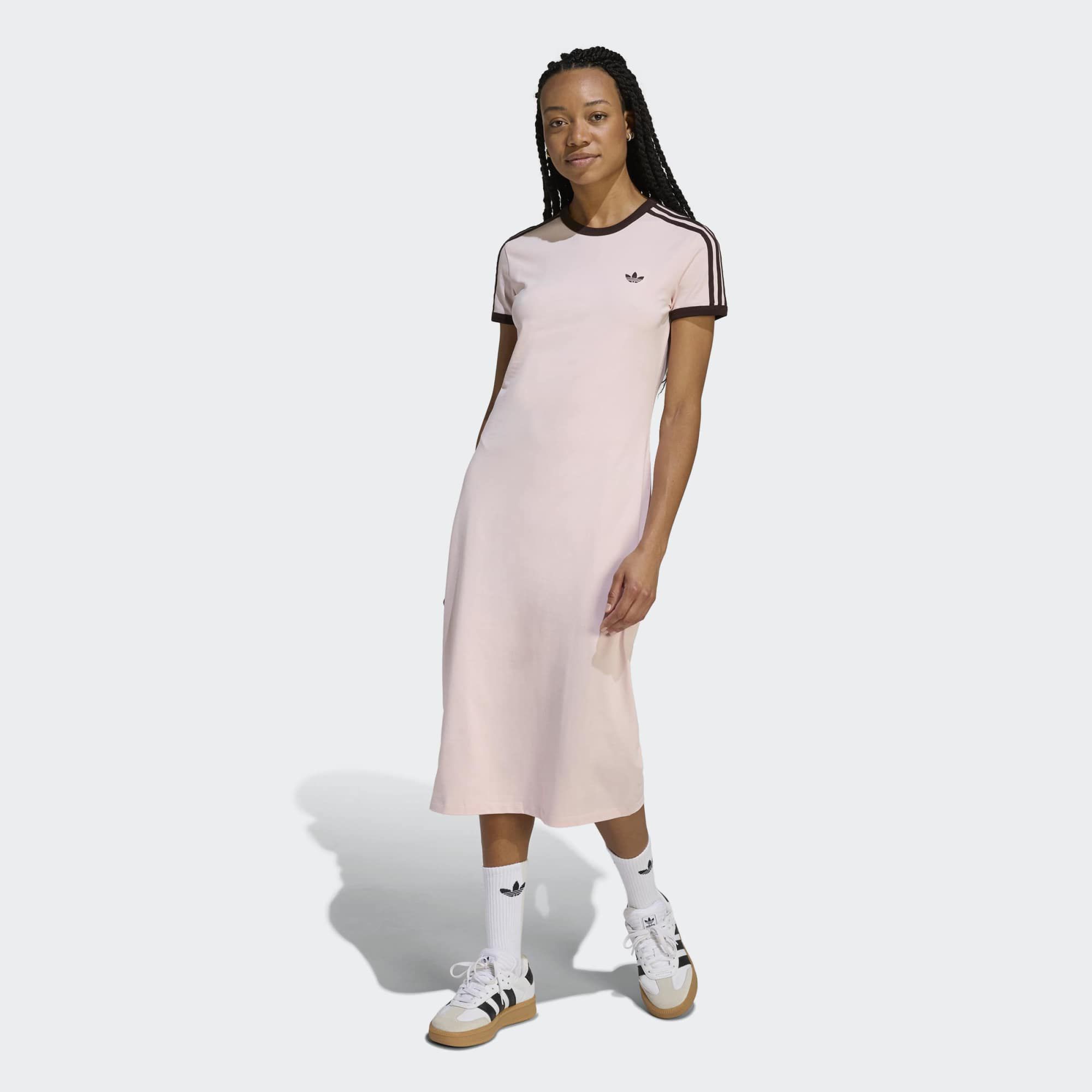 adidas Originals Women's 3 Stripes Slim Dress product image