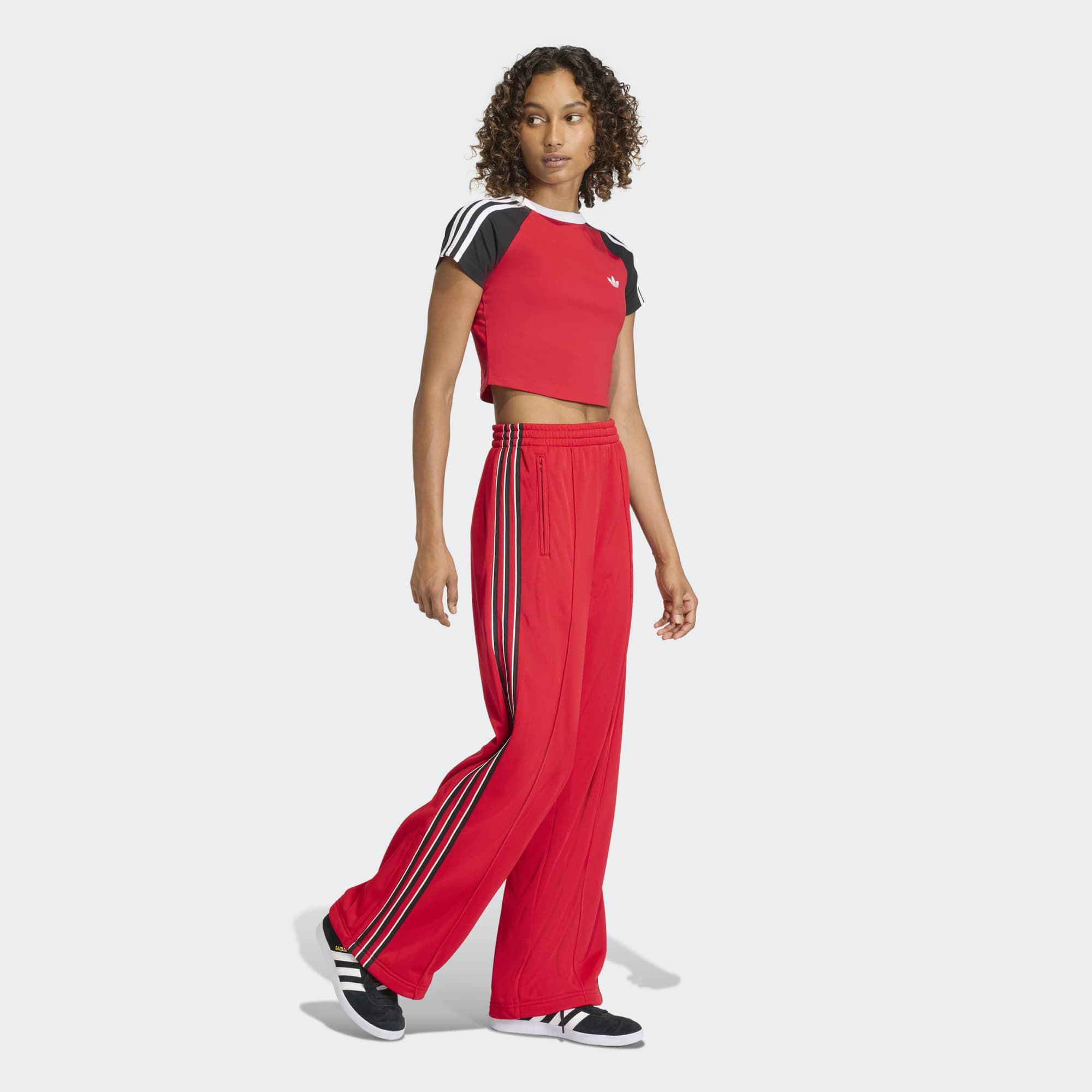 adidas Originals Women's 3-Stripe Baby Tee product image