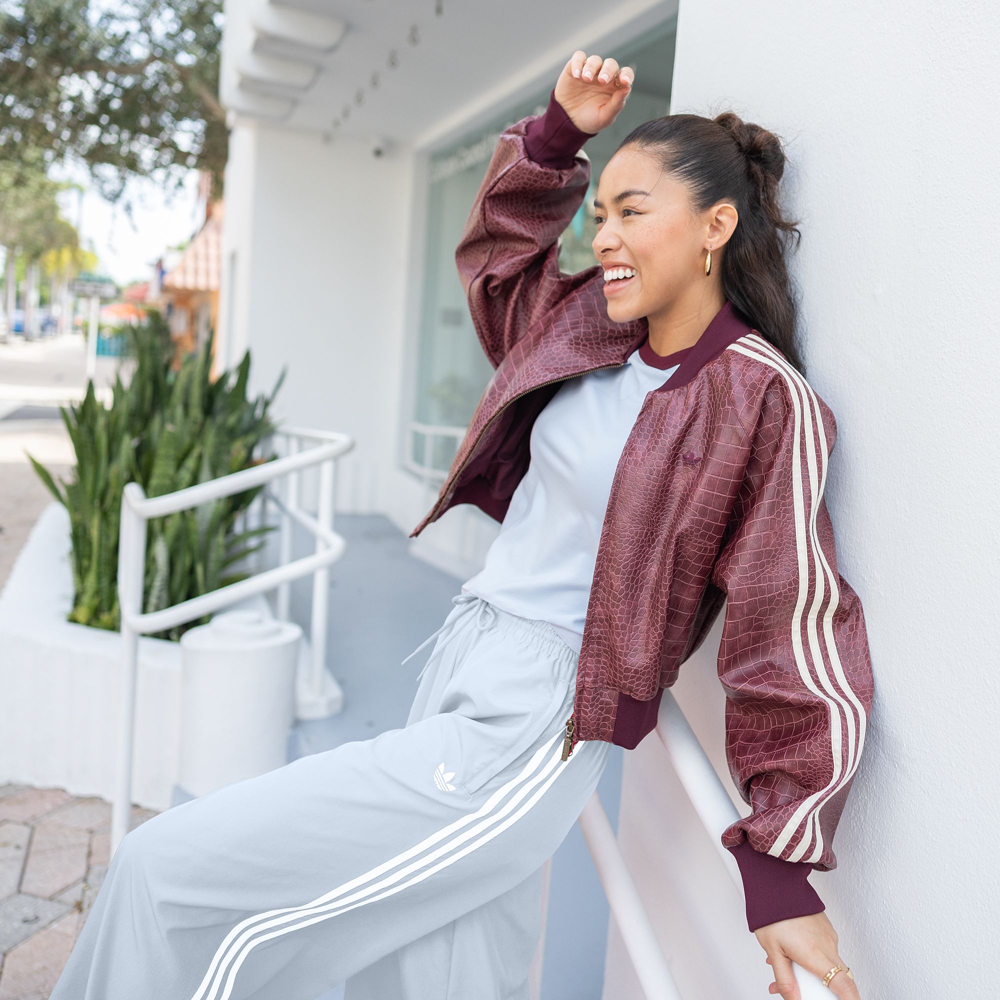 adidas Originals Women's Firebird Adilenium Track Pants product image