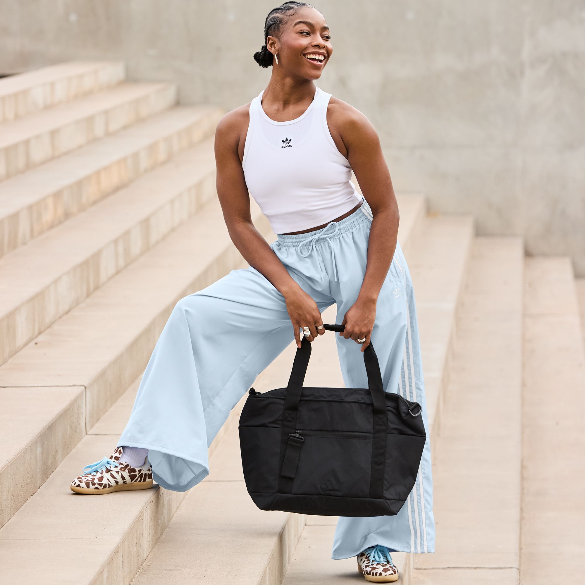 adidas Originals Women's Firebird Adilenium Track Pants product image