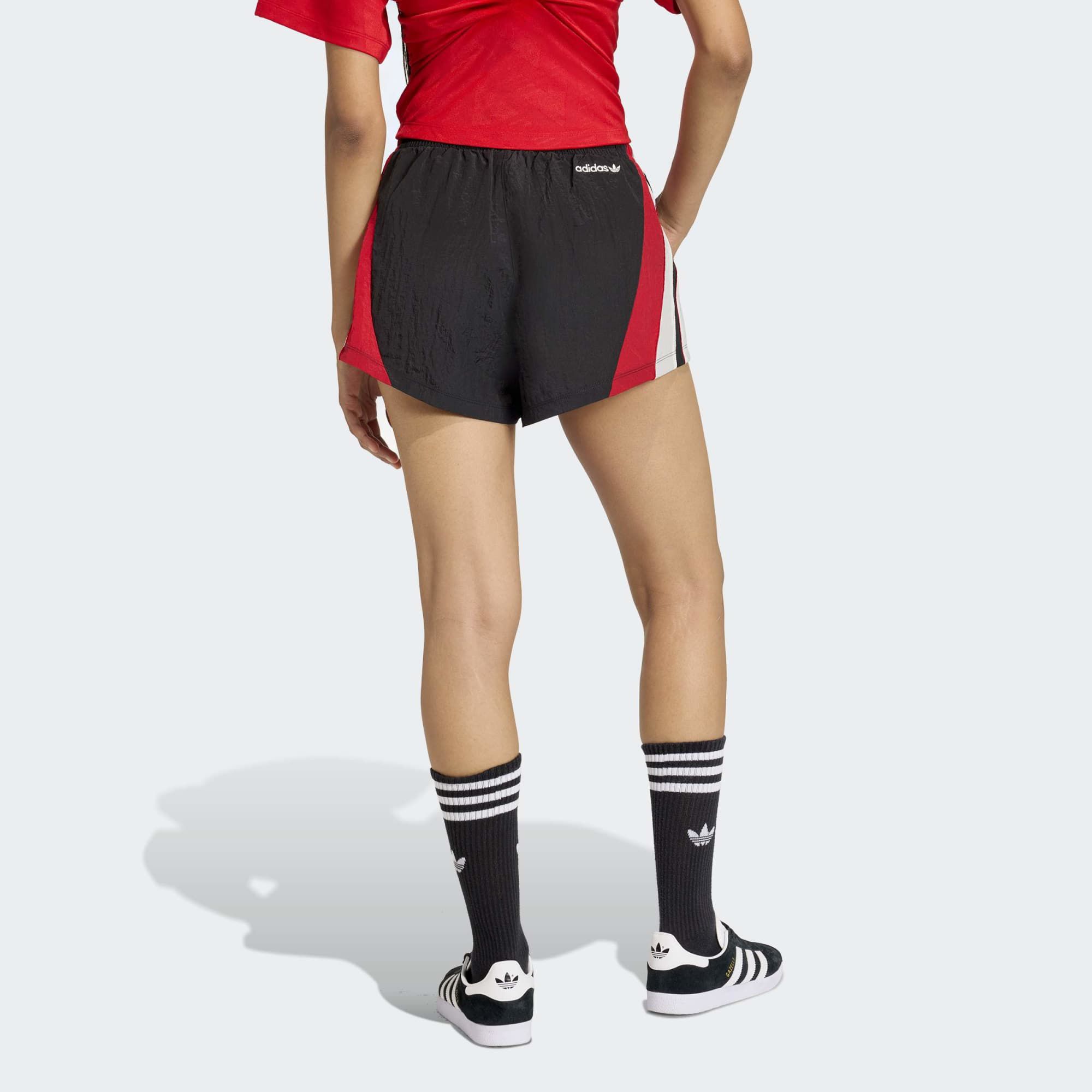 adidas Originals Women's Santiago Woven Shorts product image