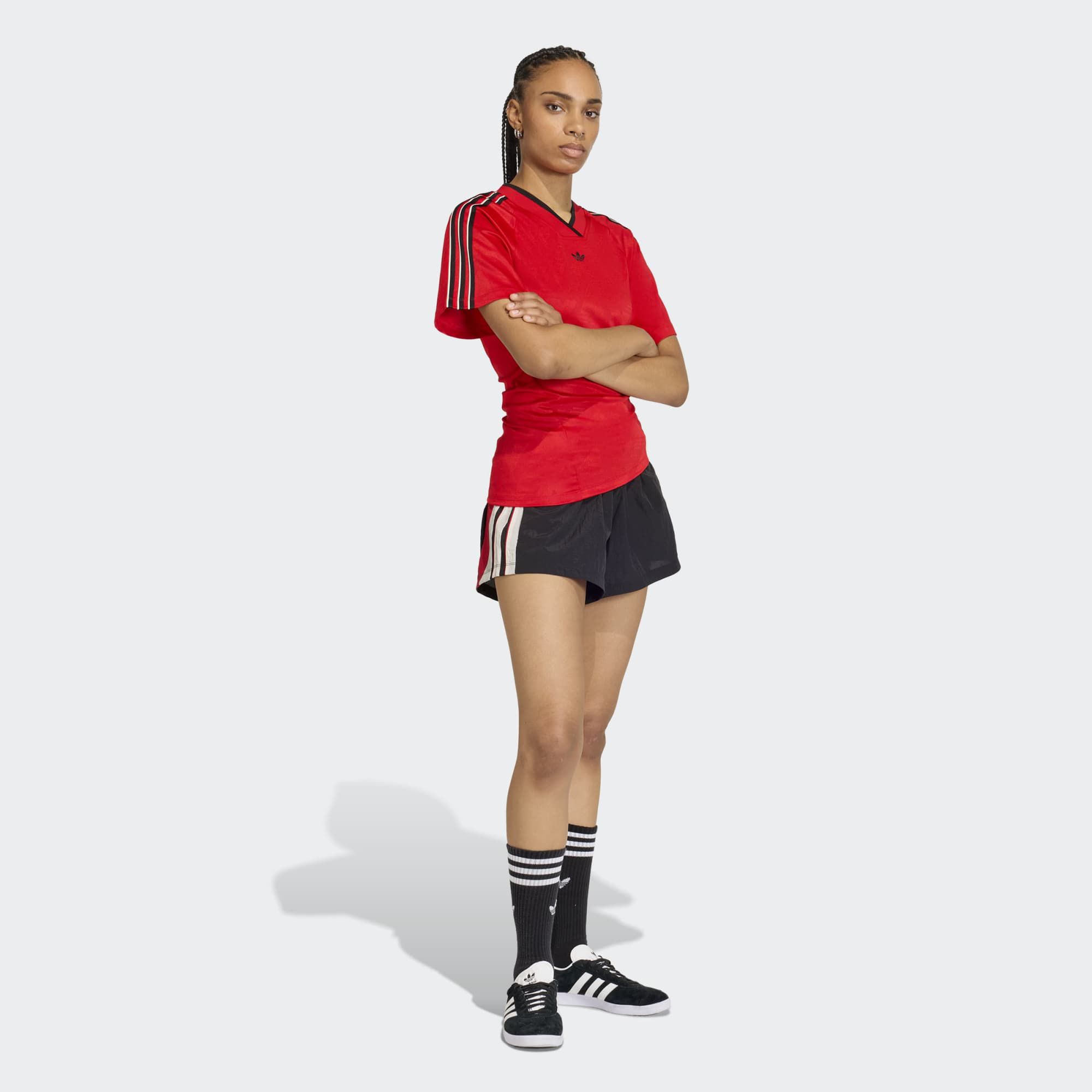 adidas Originals Women's Santiago Woven Shorts product image